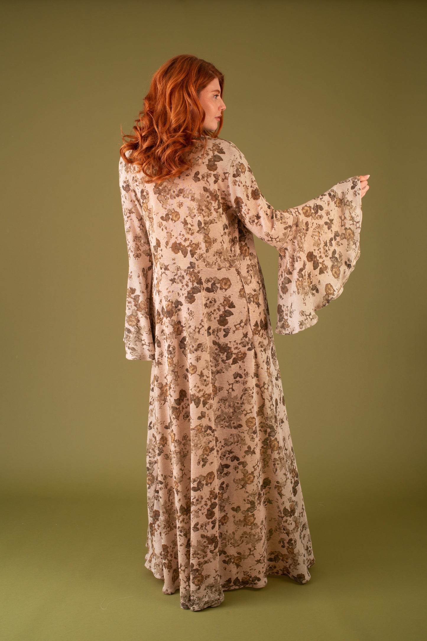 The Daydream Duster Sewing Pattern PDF | Gunnar Deatherage