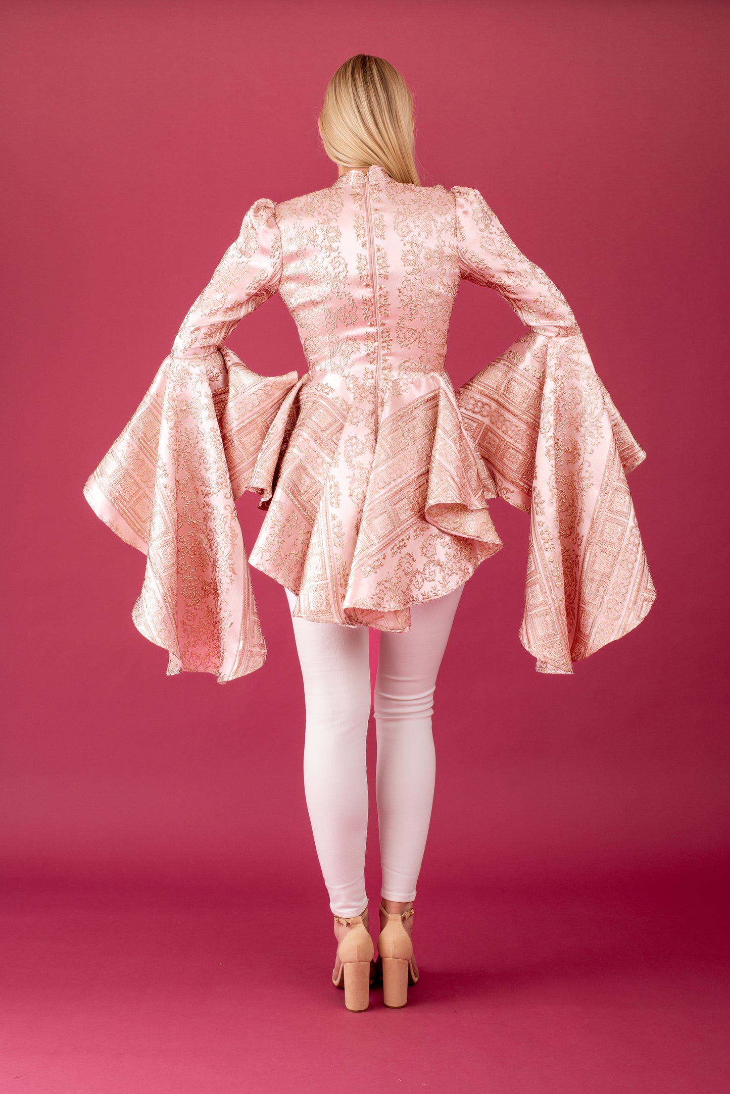 The Aria Blouse Sewing Pattern PDF | Gunnar Deatherage