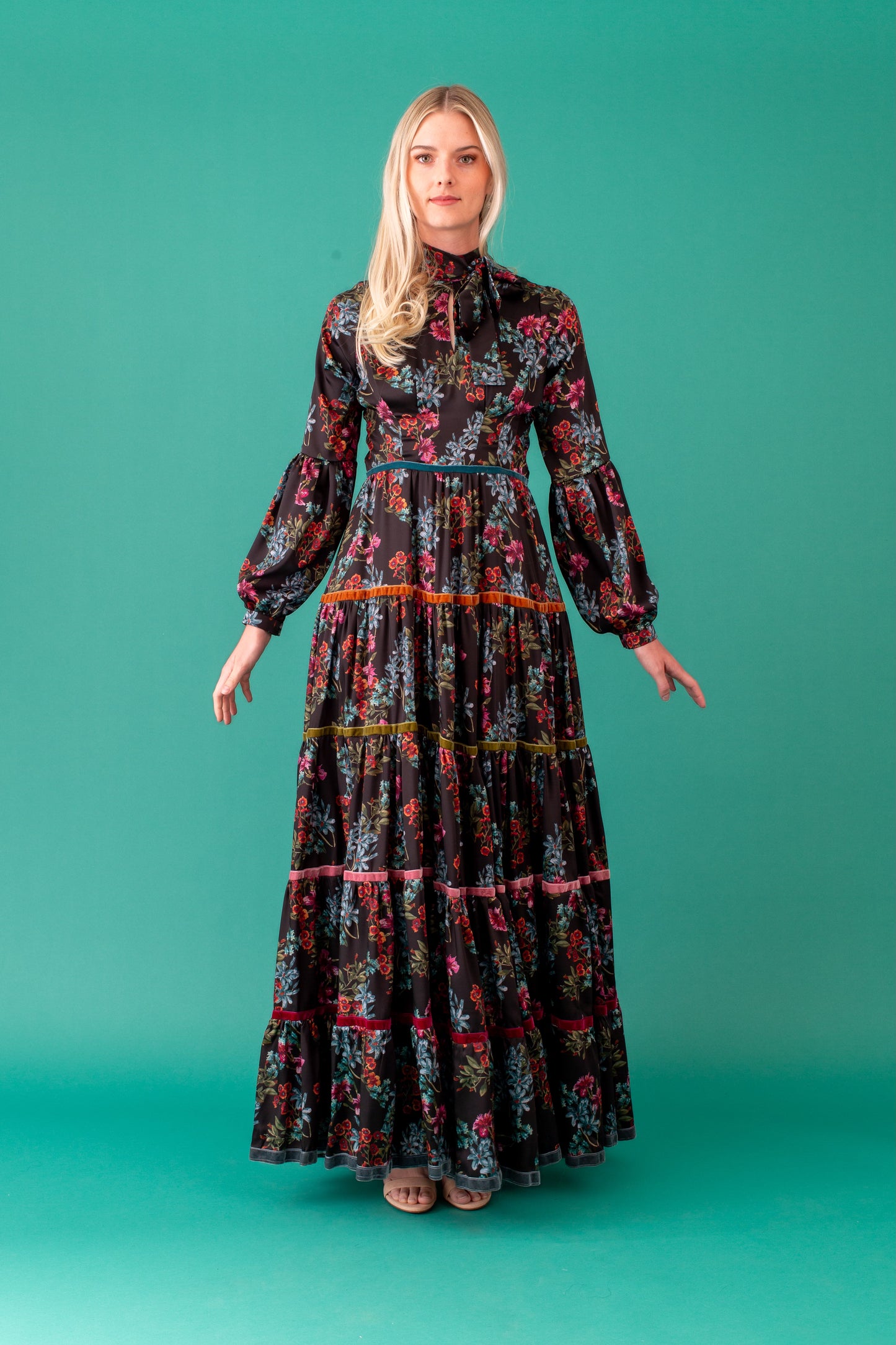 The Midsummer Dress Sewing Pattern PDF | Gunnar Deatherage