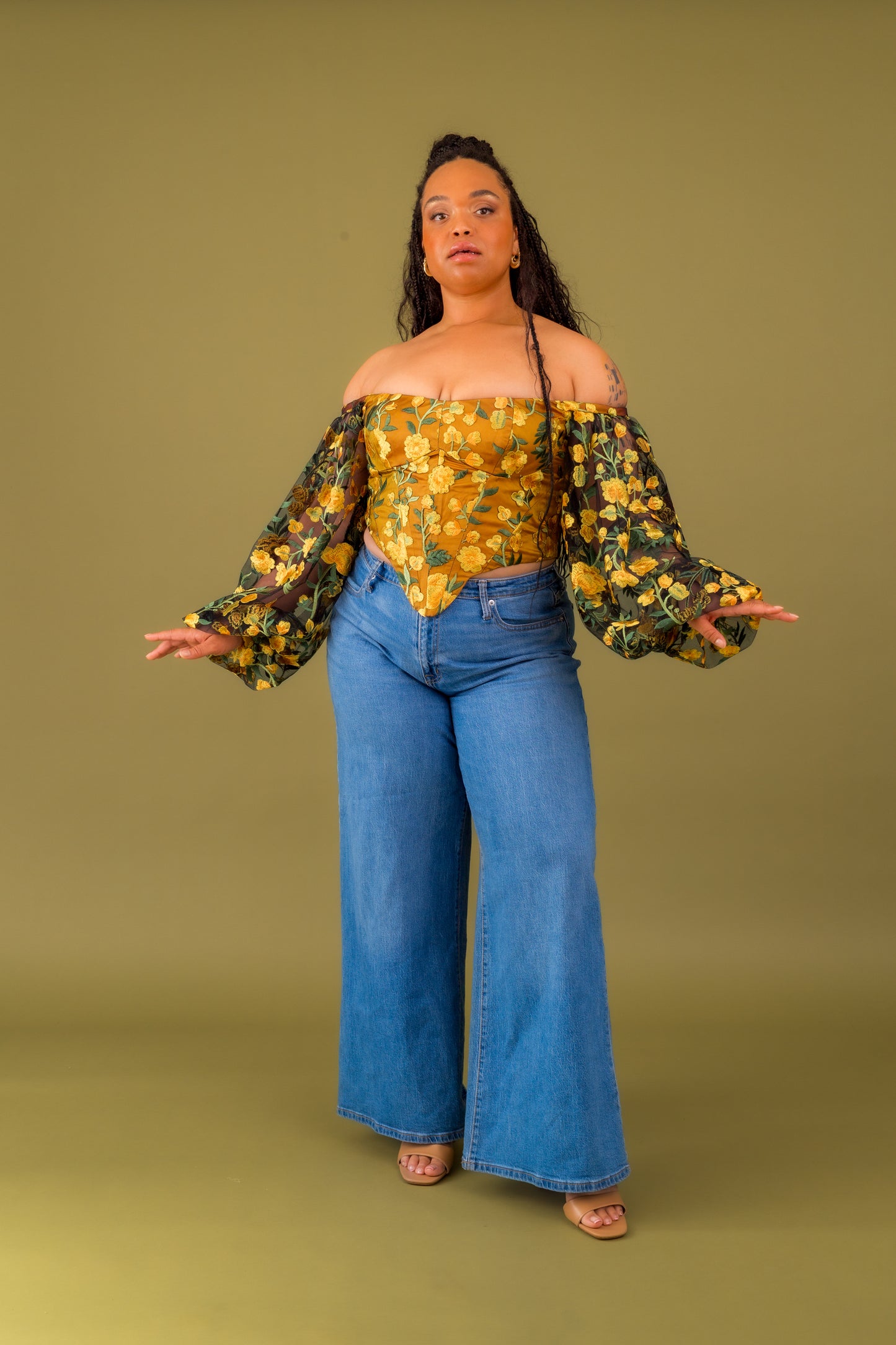 The Renaissance Bustier Sewing Pattern PDF | Gunnar Deatherage