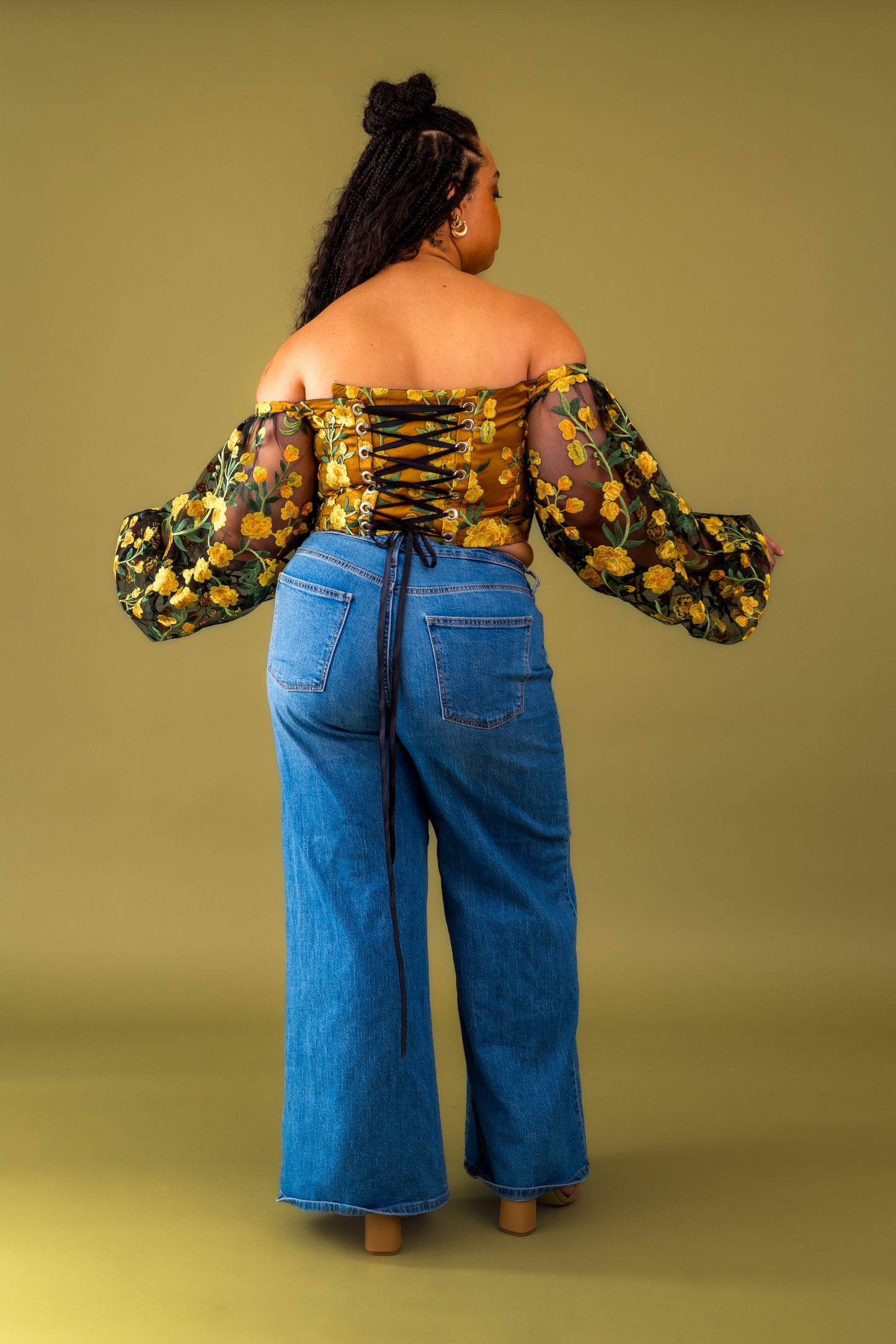 The Renaissance Bustier Sewing Pattern PDF | Gunnar Deatherage