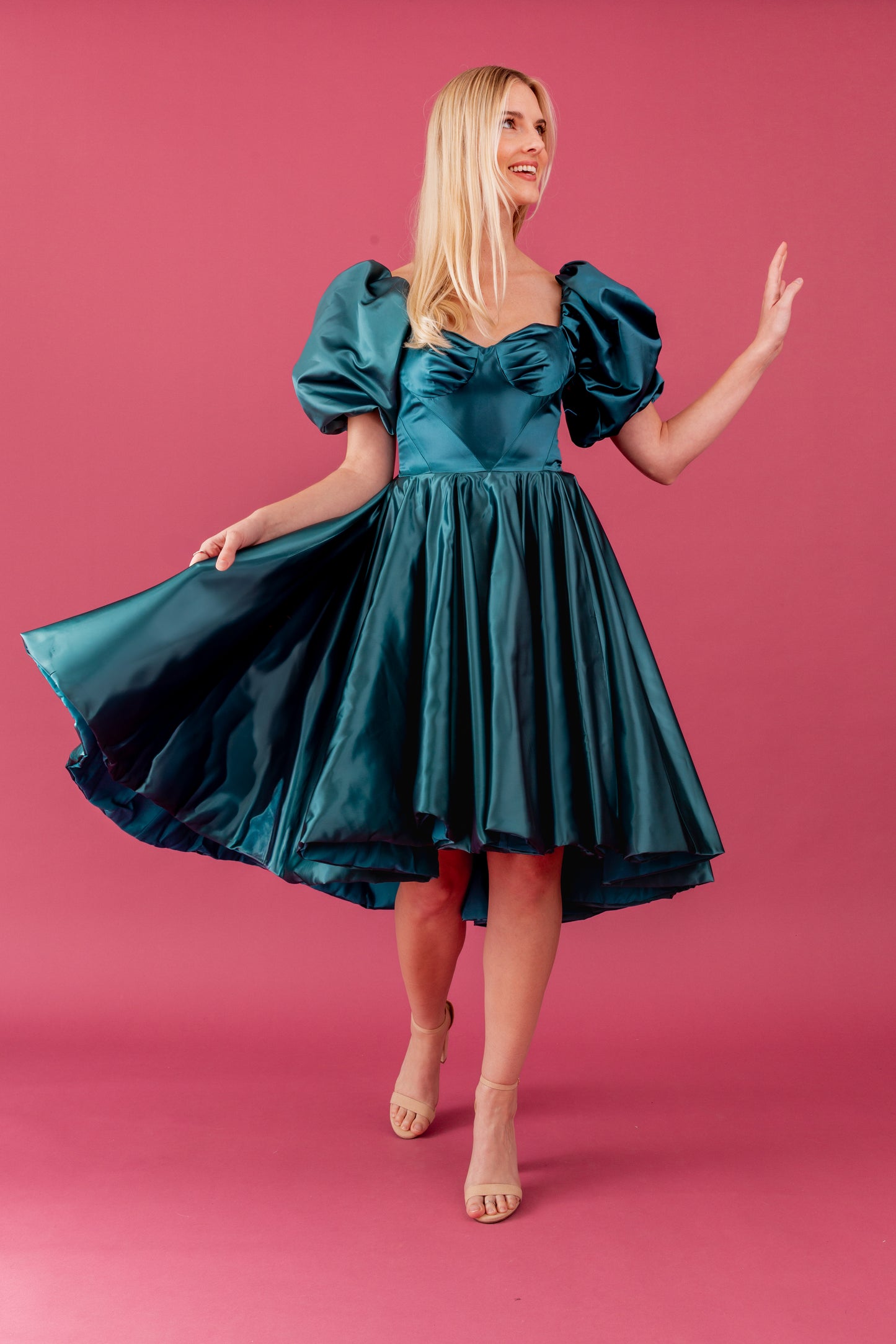 The Sweet Heart Dress Sewing Pattern PDF | Gunnar Deatherage