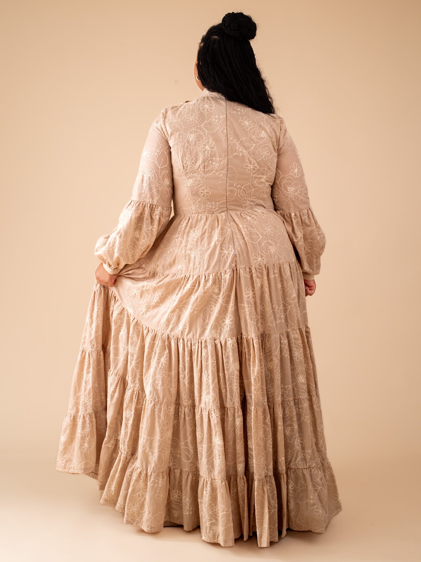 The Midsummer Dress Sewing Pattern PDF | Gunnar Deatherage