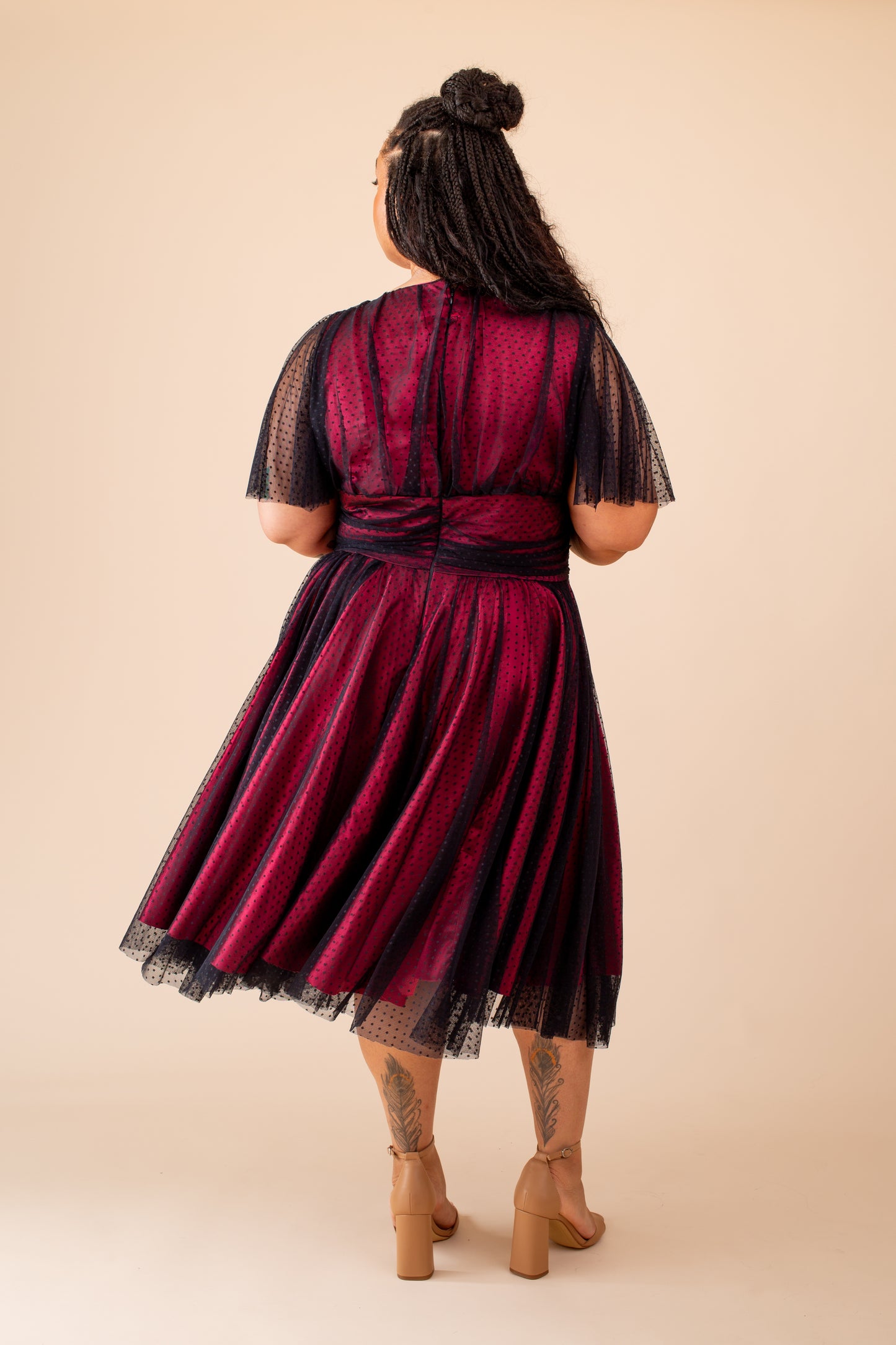 The Reverie Dress Sewing Pattern PDF | Gunnar Deatherage