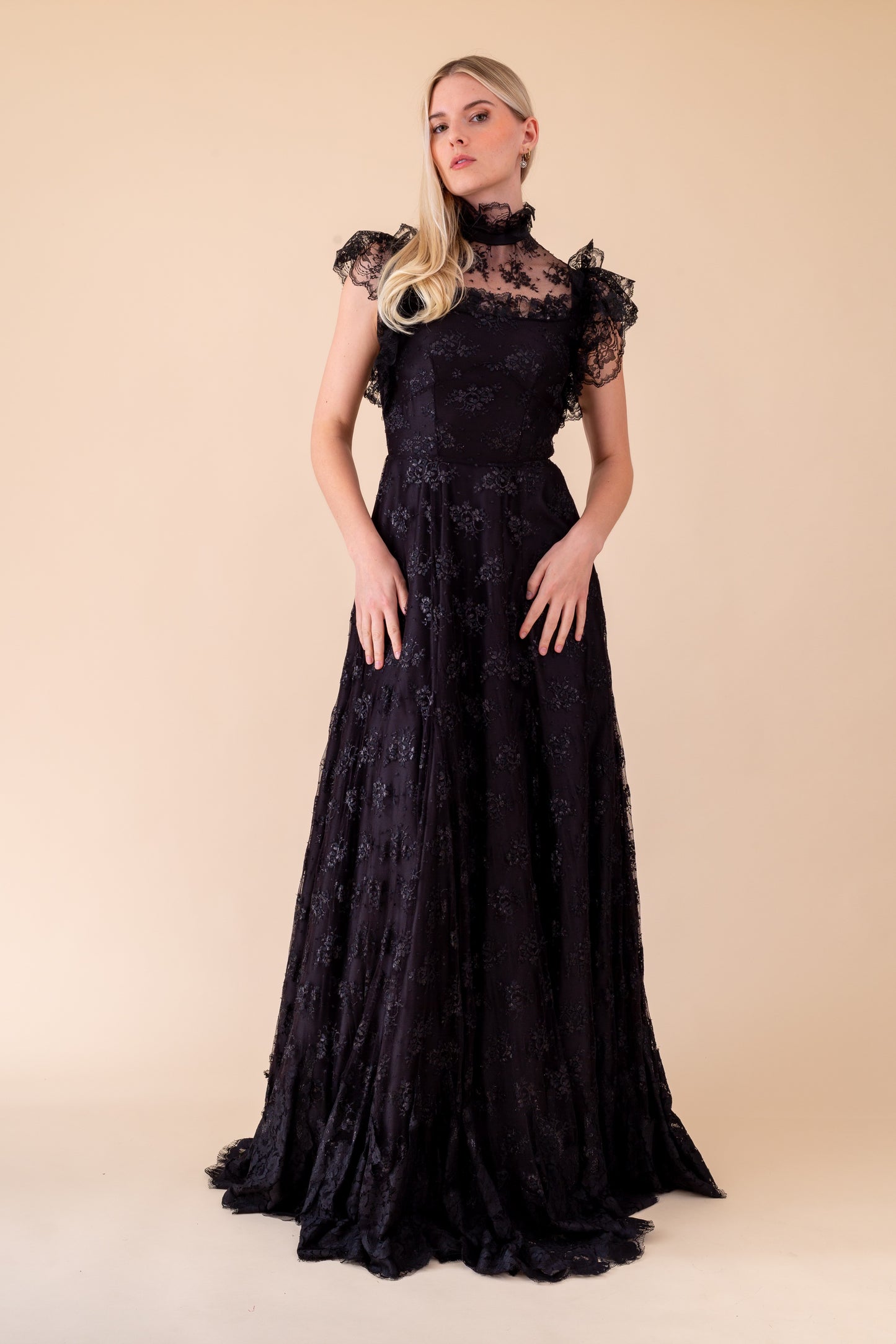 The Villanelle Dress Sewing Pattern PDF | Gunnar Deatherage