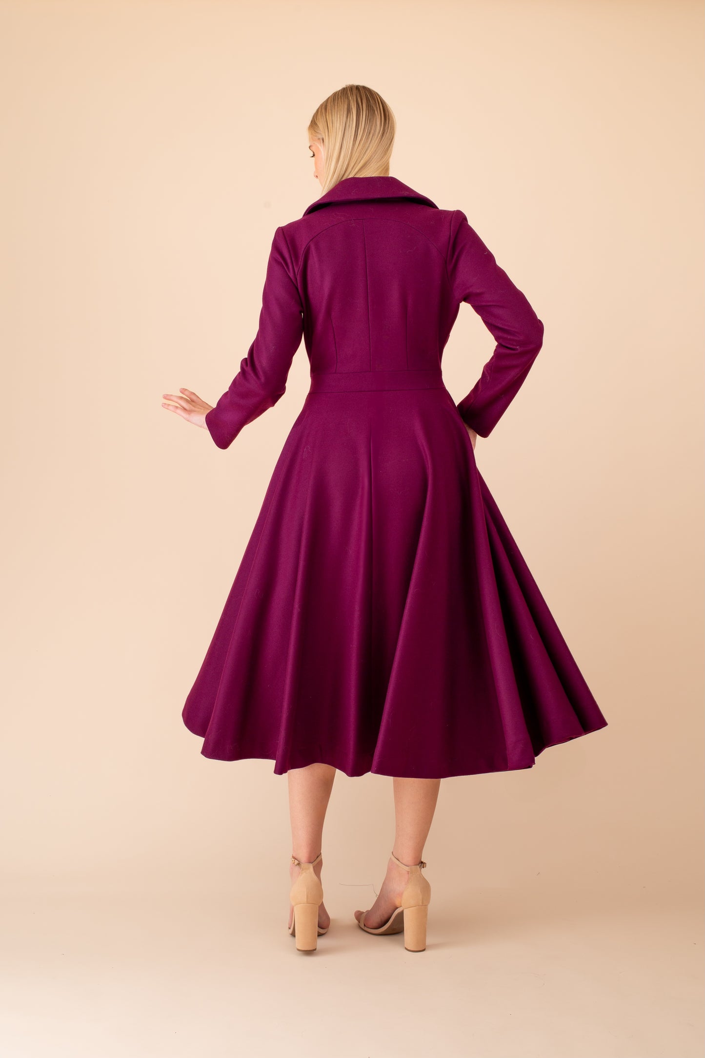The Odyssey Coat Sewing Pattern PDF | Gunnar Deatherage