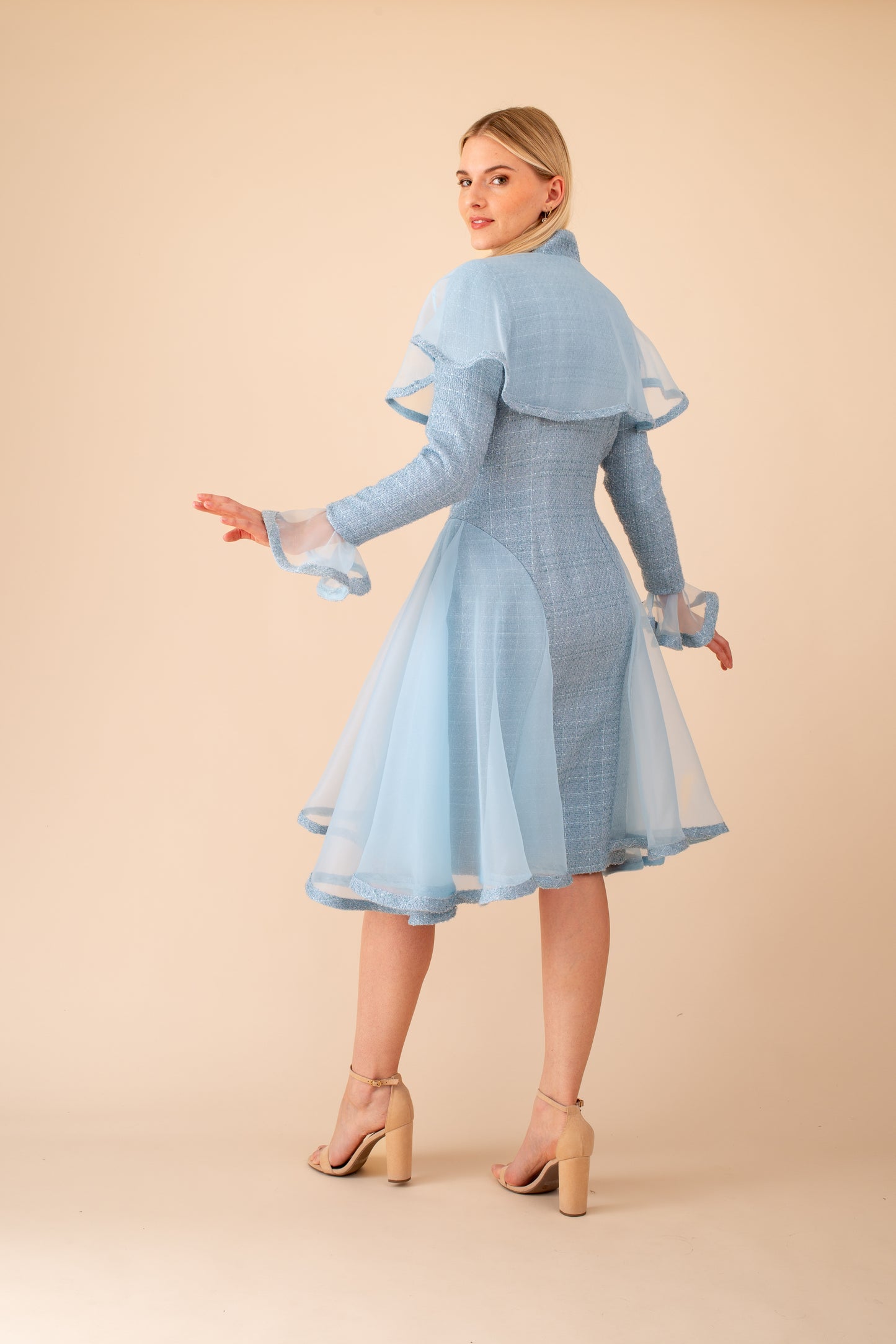 The Fleur Coat Sewing Pattern PDF | Gunnar Deatherage