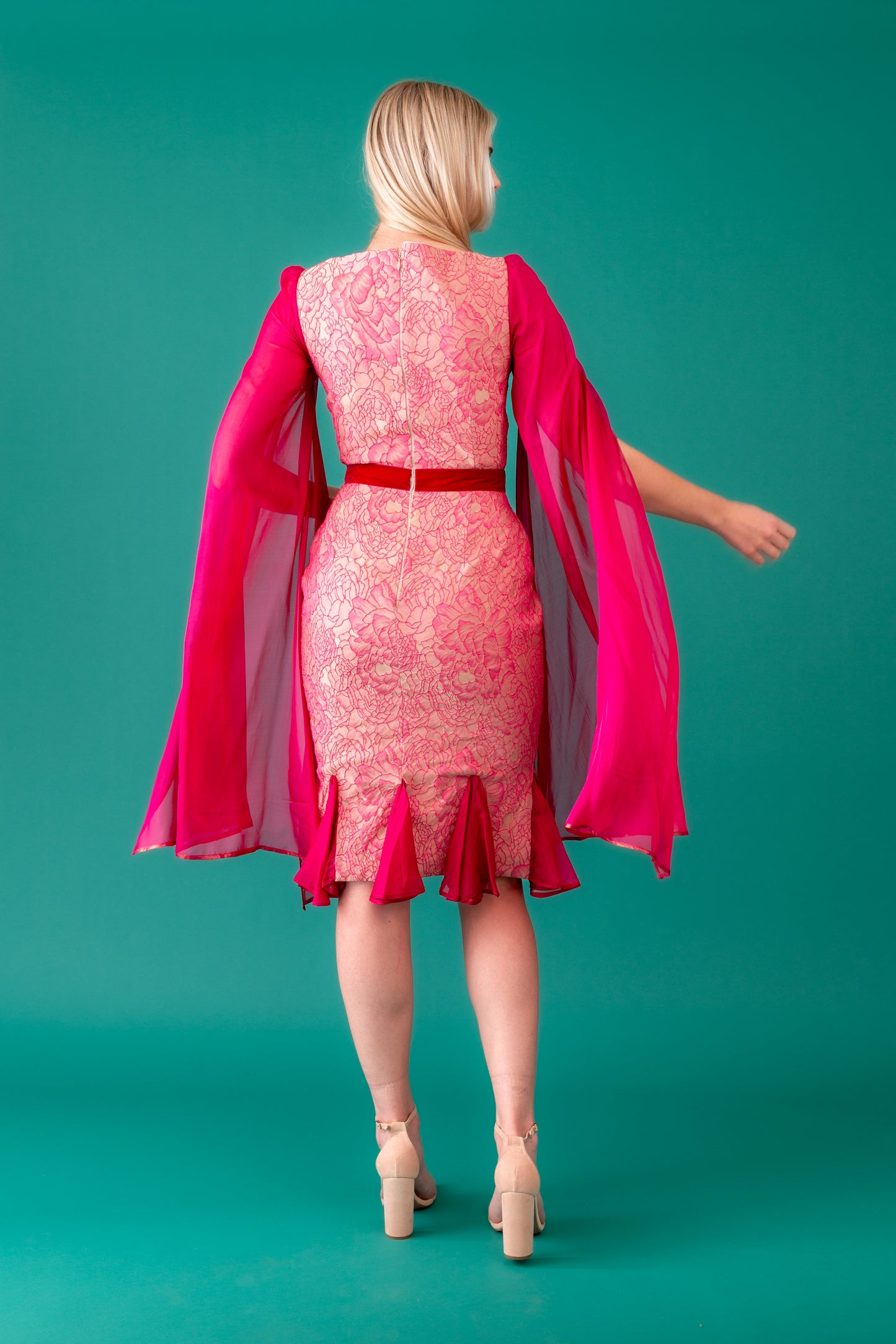 The Hyacinth Dress Sewing Pattern PDF | Gunnar Deatherage