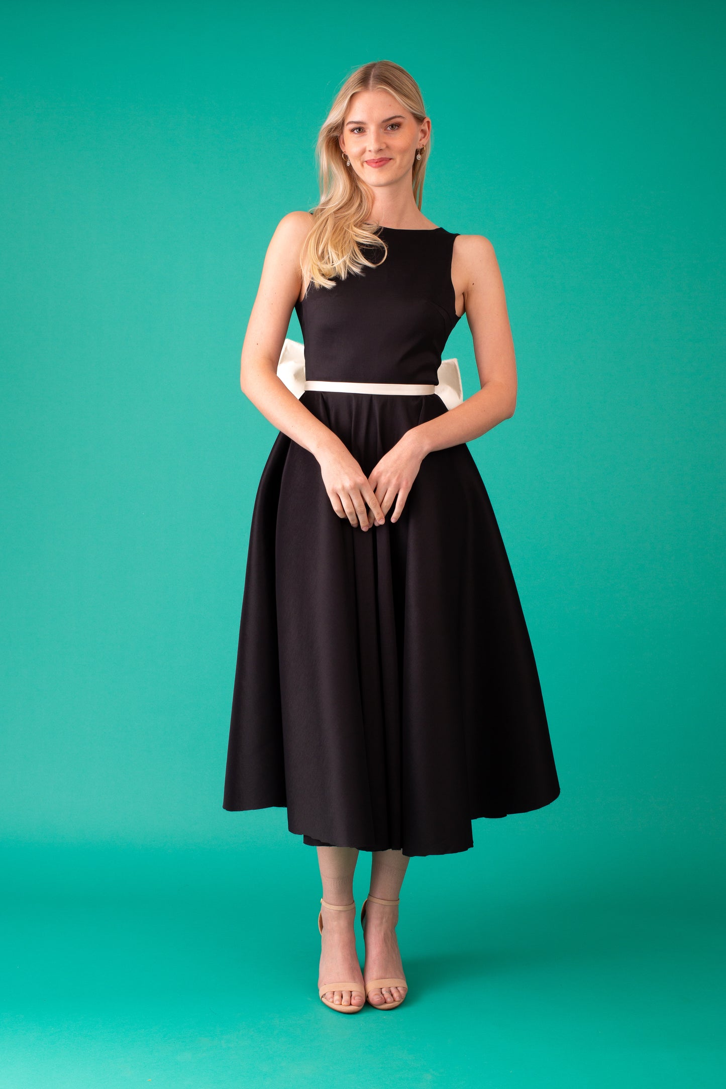 The Diamond Dress Sewing Pattern PDF | Gunnar Deatherage