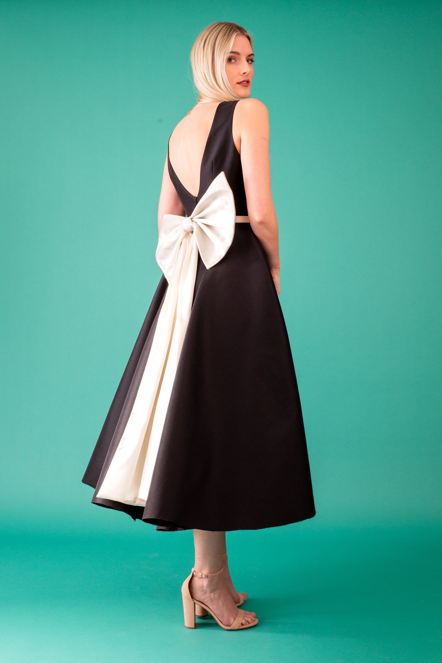 The Diamond Dress Sewing Pattern PDF | Gunnar Deatherage