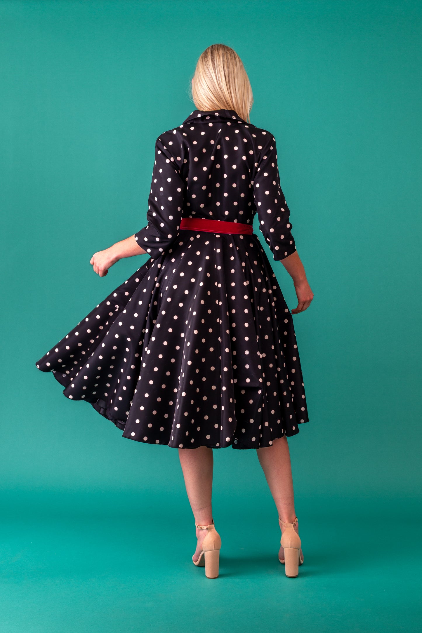 The September Dress Sewing Pattern PDF | Gunnar Deatherage