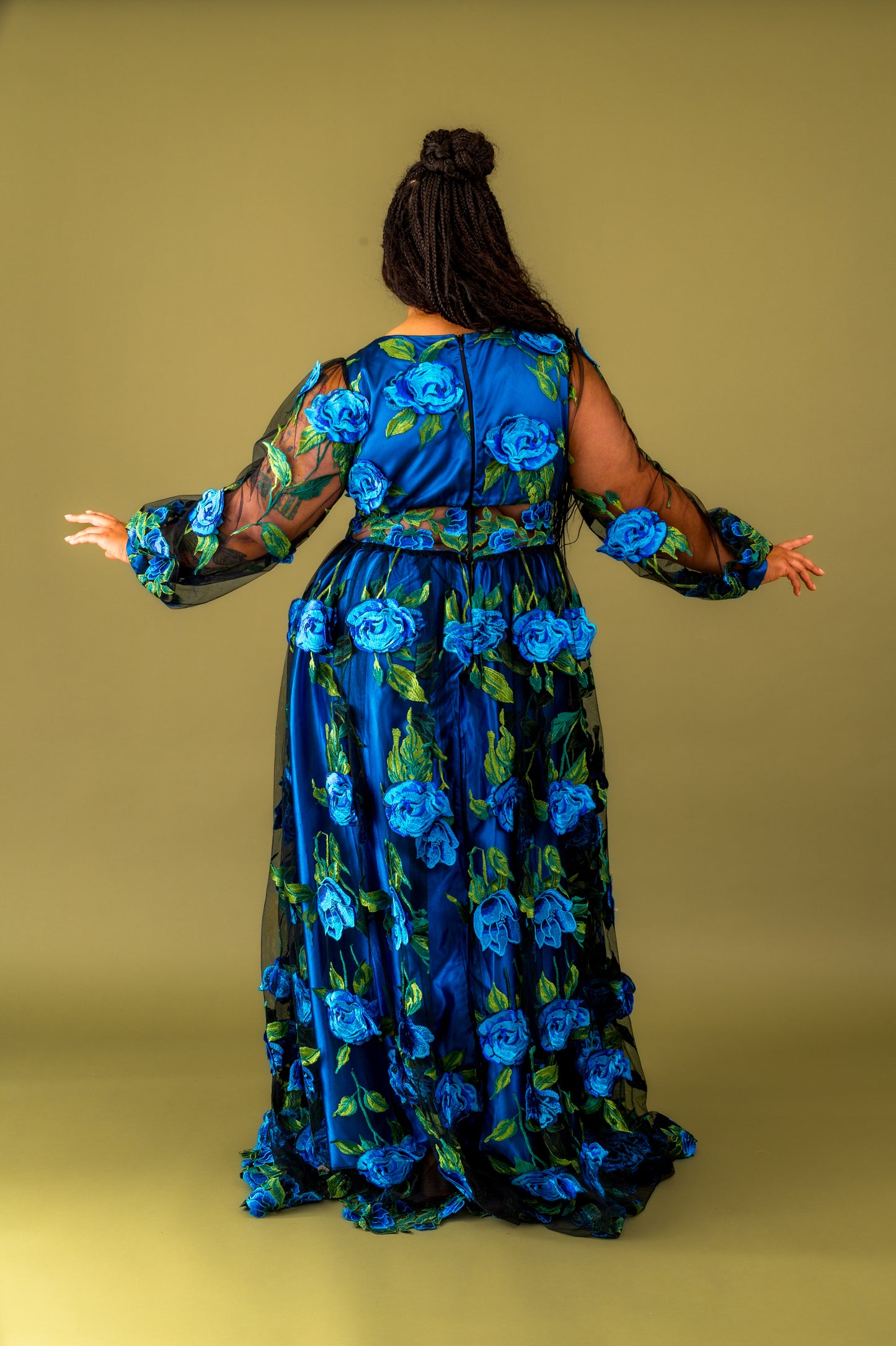 The Calliope Dress Sewing Pattern PDF | Gunnar Deatherage