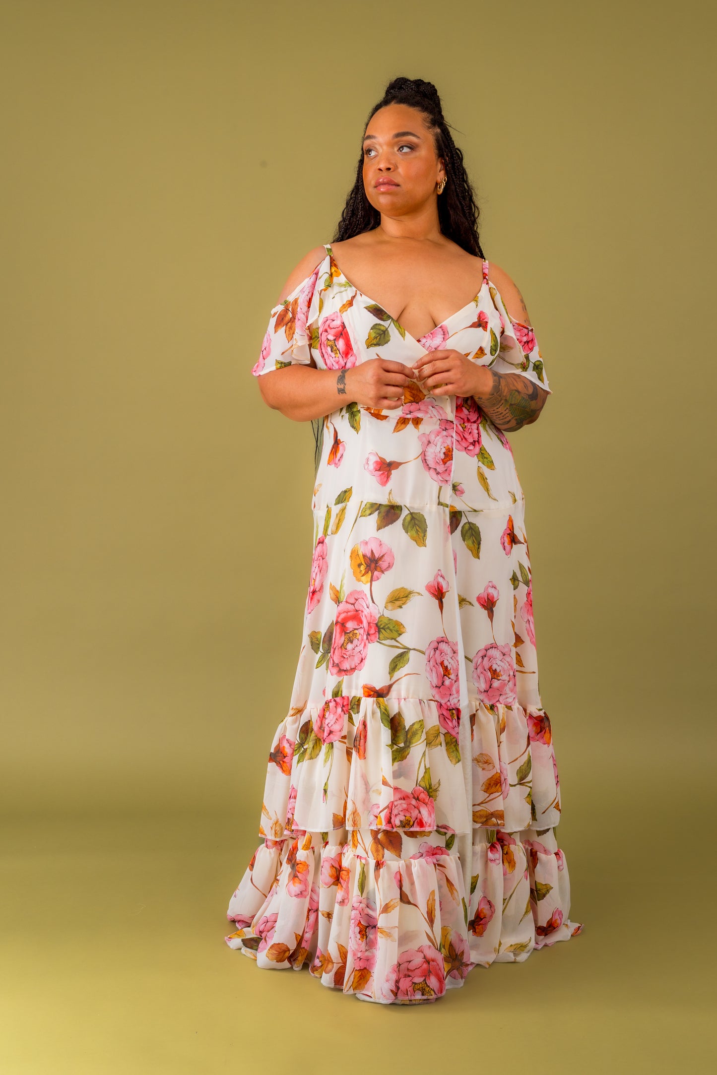 The Oleander Dress Sewing Pattern PDF | Gunnar Deatherage