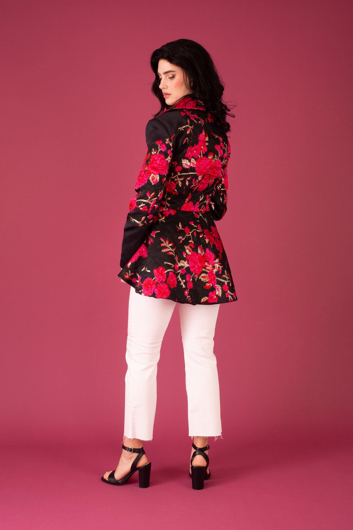 The Midnight Moto Jacket Sewing Pattern PDF | Gunnar Deatherage