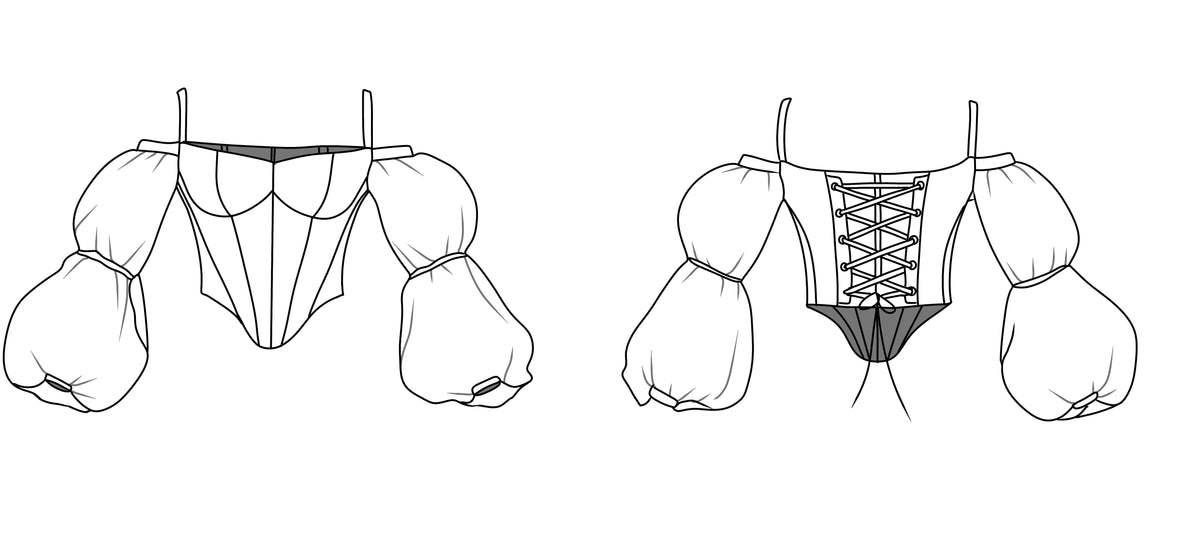Line Art Image