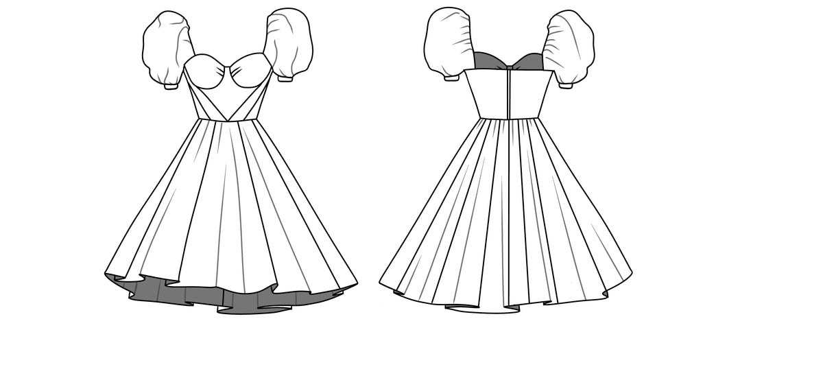 Line Art Image