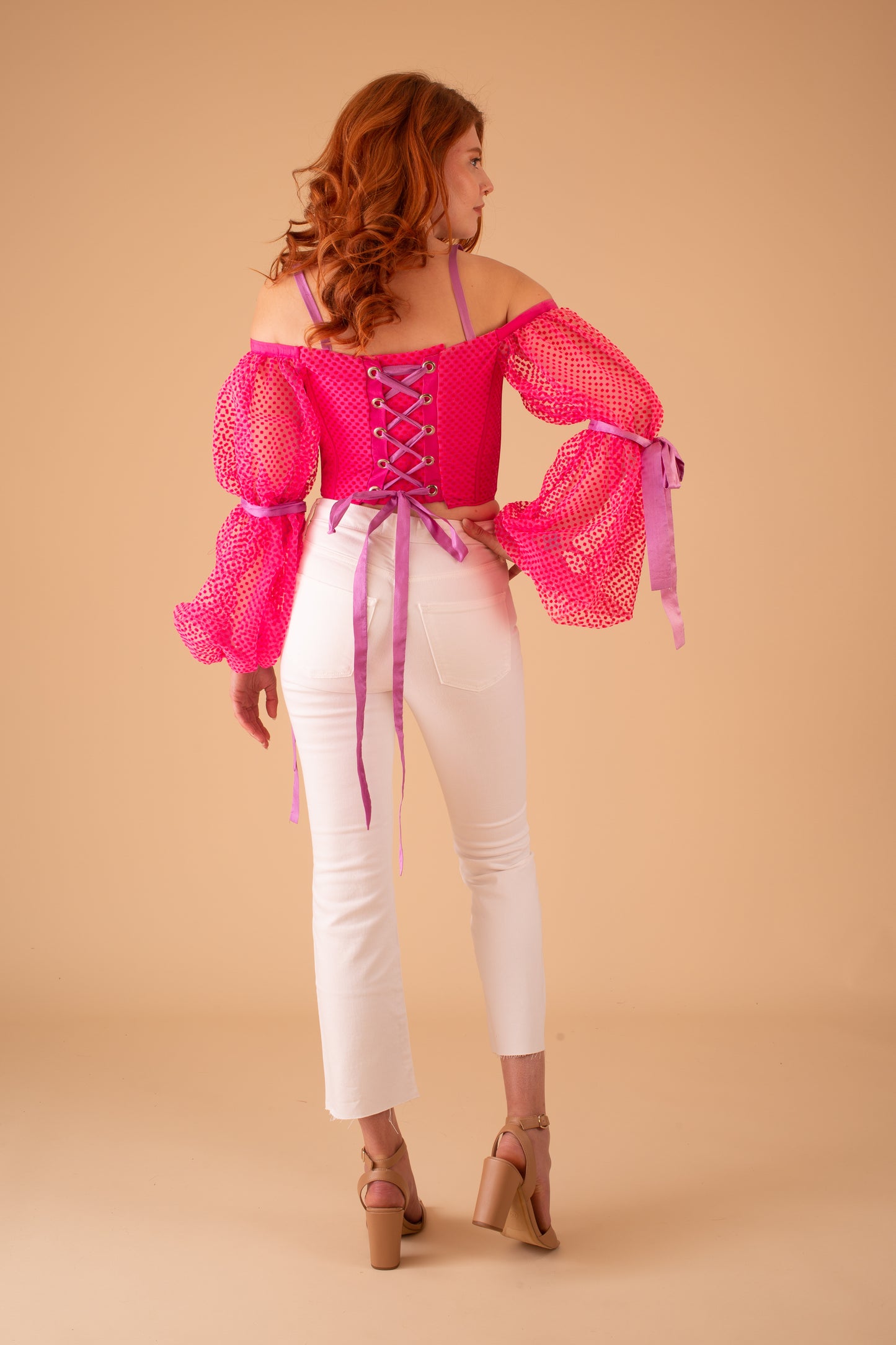 The Renaissance Bustier Sewing Pattern PDF | Gunnar Deatherage