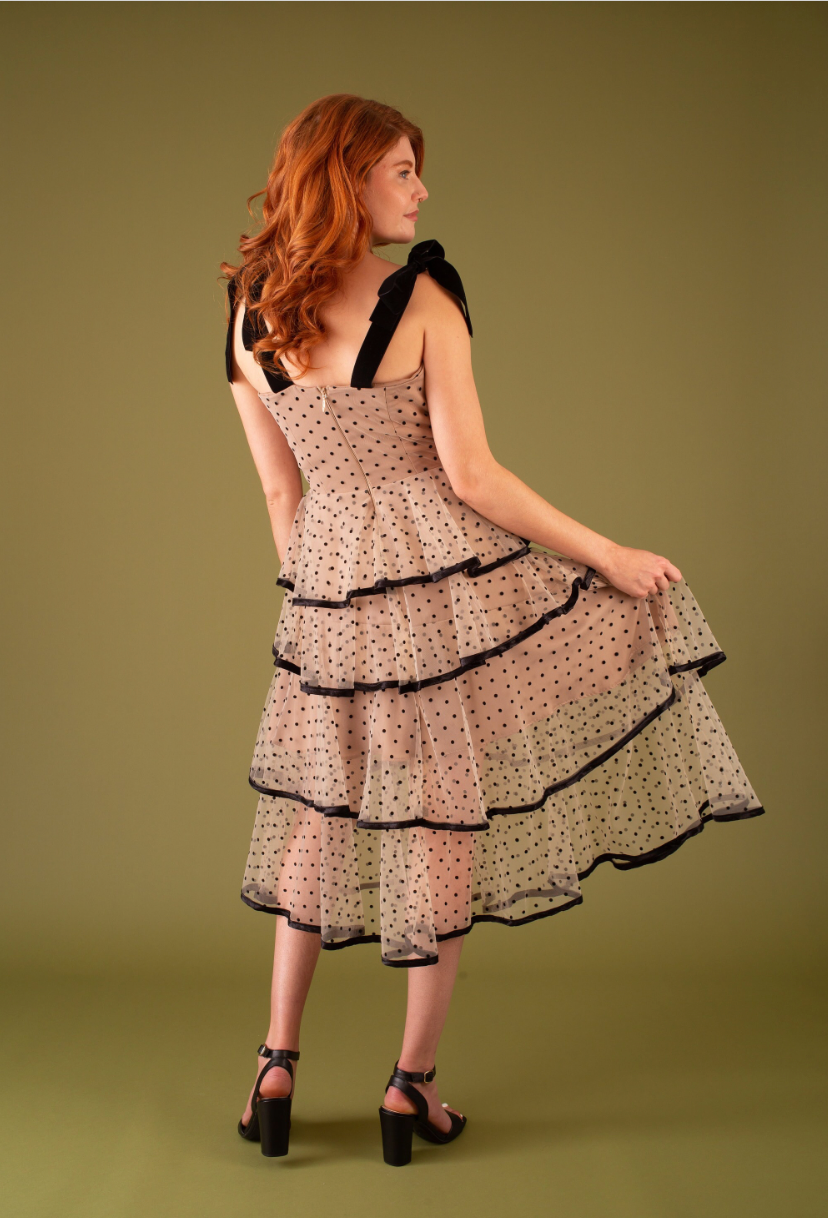 The Pacifica Dress Sewing Pattern PDF | Gunnar Deatherage