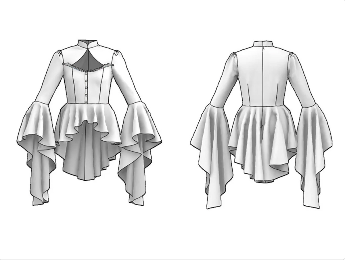 Line Art Image