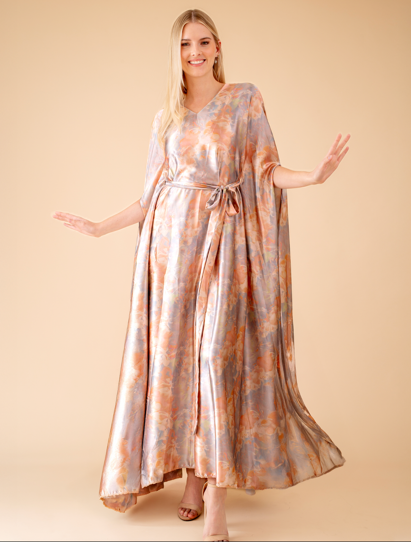 The Mirage Dress Sewing Pattern PDF | Gunnar Deatherage