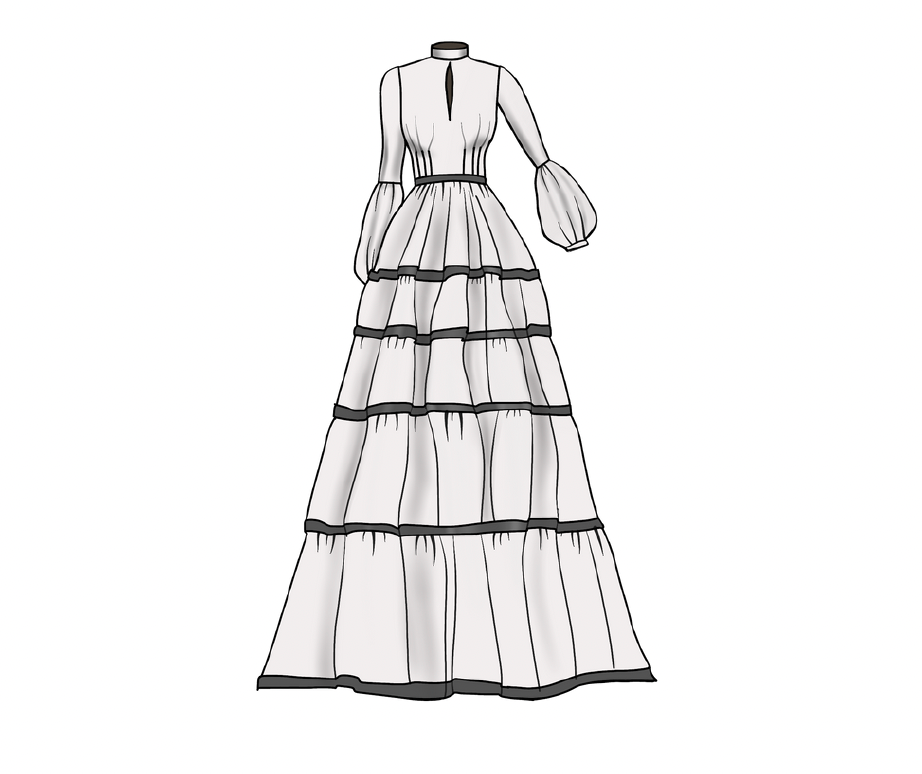 Line Art Image
