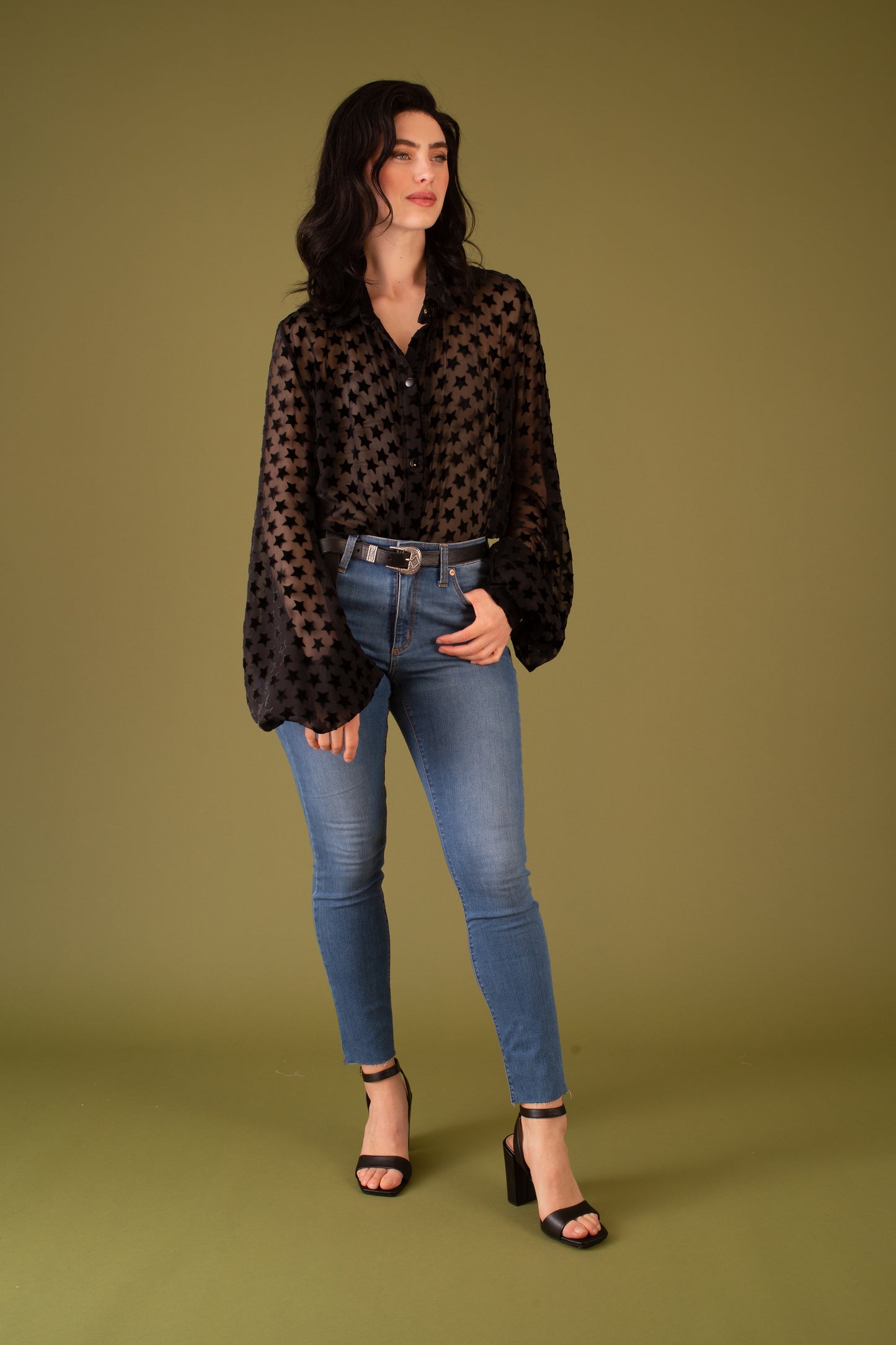 The Starcrossed Shirt Sewing Pattern PDF | Gunnar Deatherage