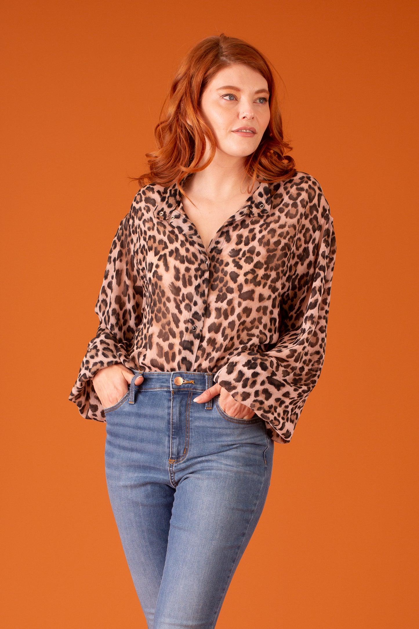 The Starcrossed Shirt Sewing Pattern PDF | Gunnar Deatherage