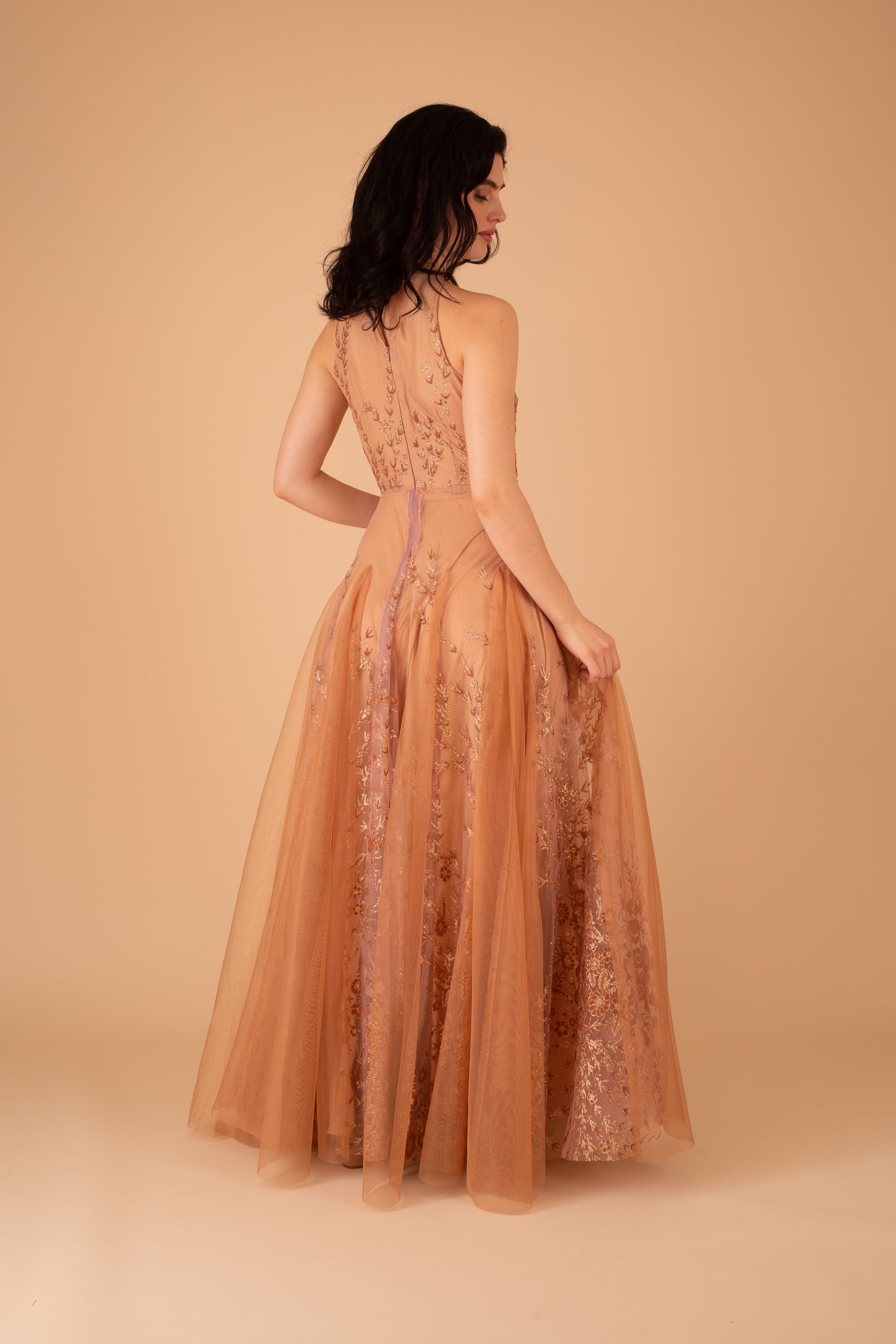 The Vespertine Dress Sewing Pattern PDF | Gunnar Deatherage