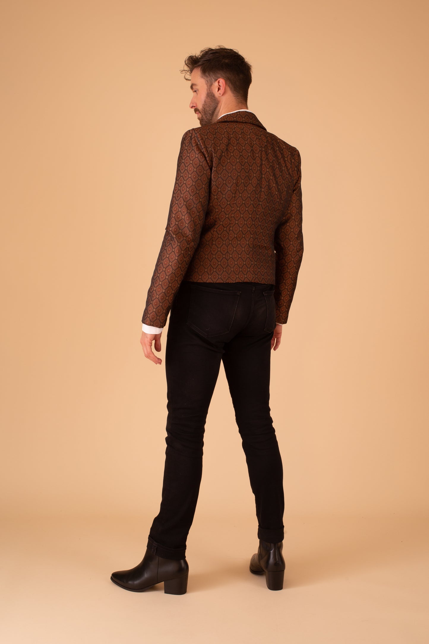 The Viper Blazer Sewing Pattern PDF | Gunnar Deatherage