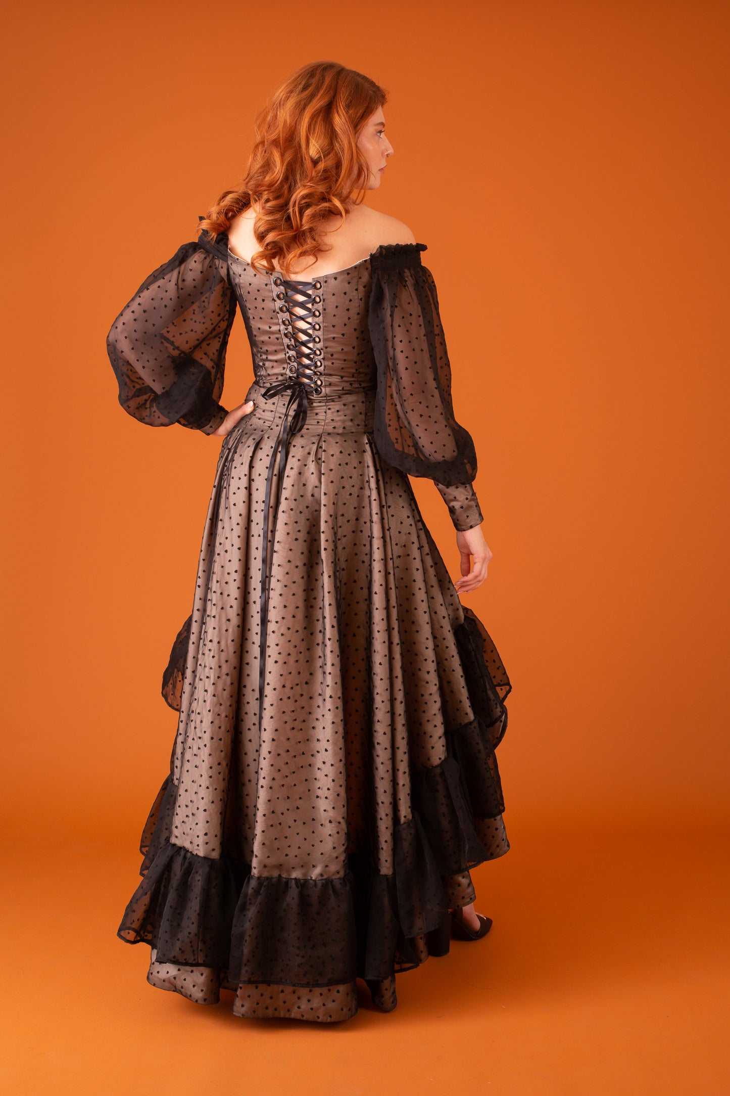 The Camelot Dress Sewing Pattern PDF | Gunnar Deatherage