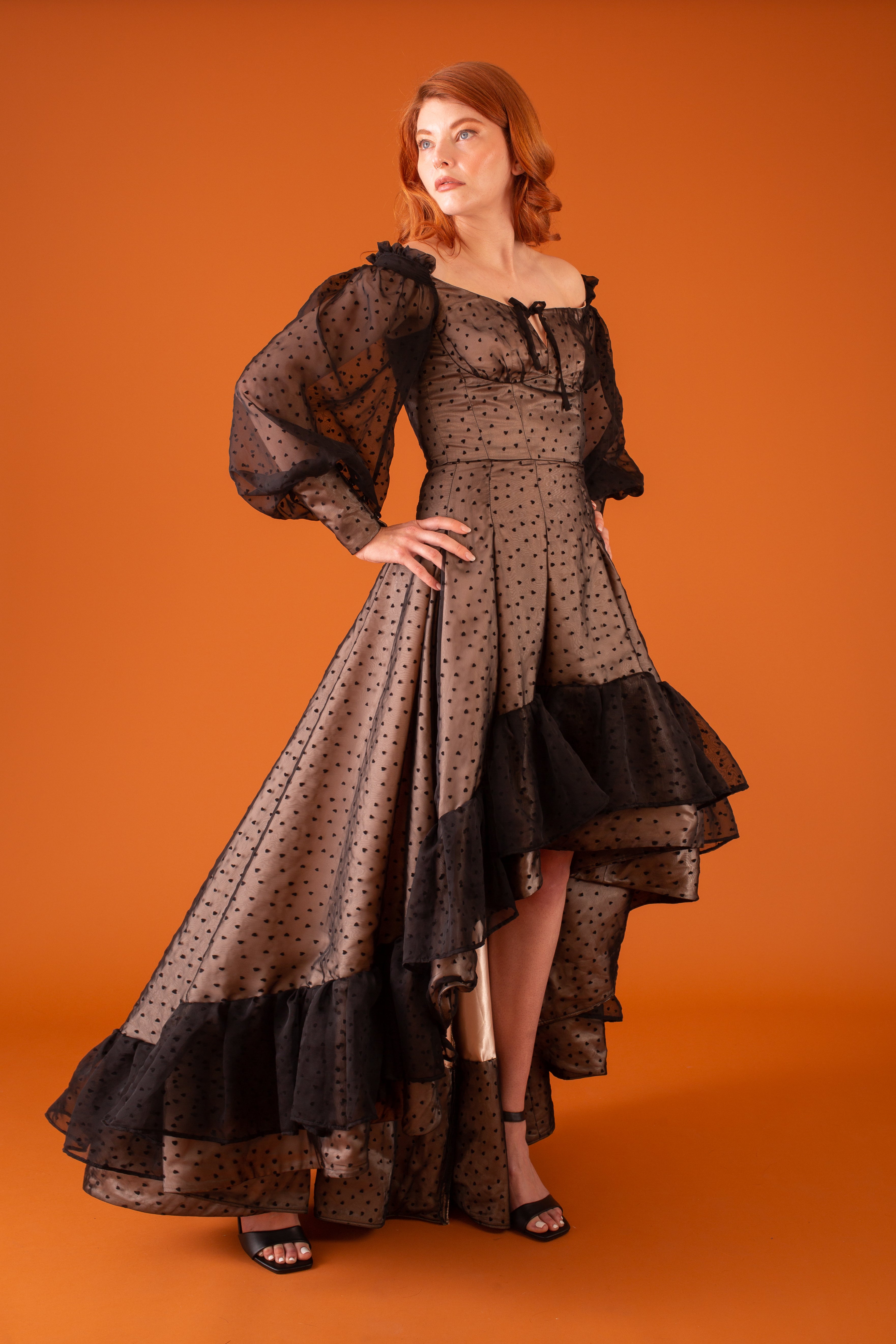 The Camelot Dress Sewing Pattern PDF | Gunnar Deatherage