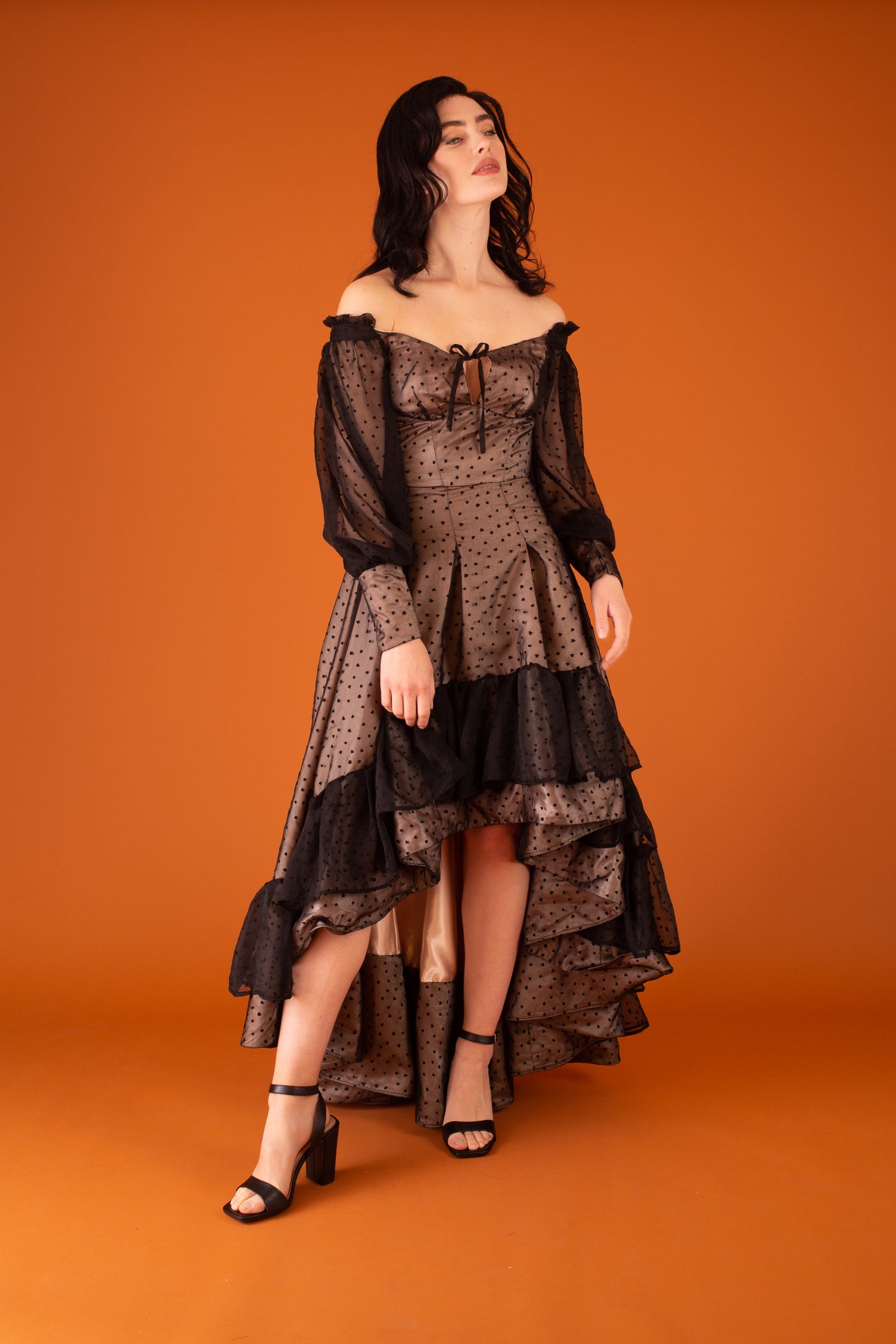 The Camelot Dress Sewing Pattern PDF | Gunnar Deatherage