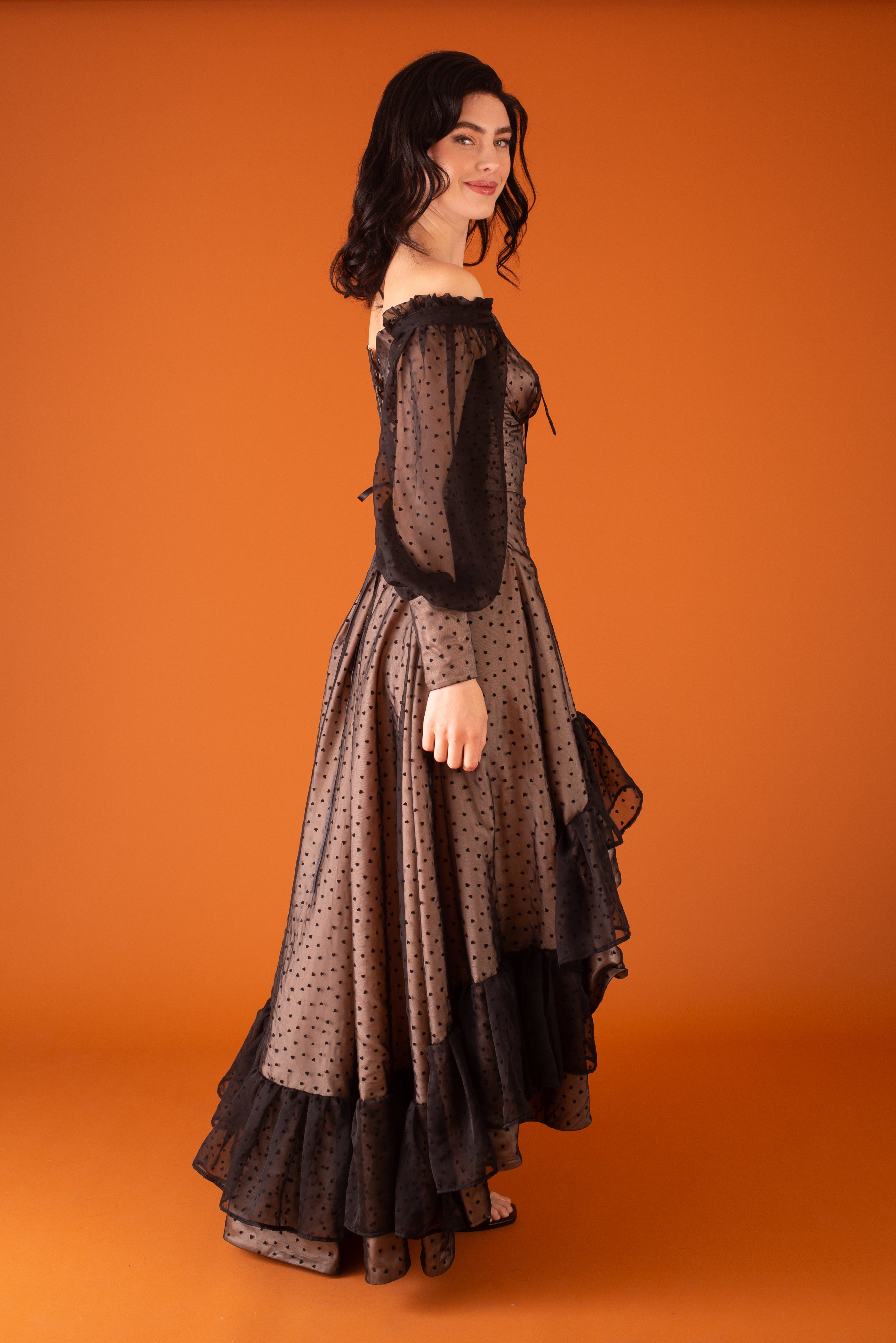 The Camelot Dress Sewing Pattern PDF | Gunnar Deatherage