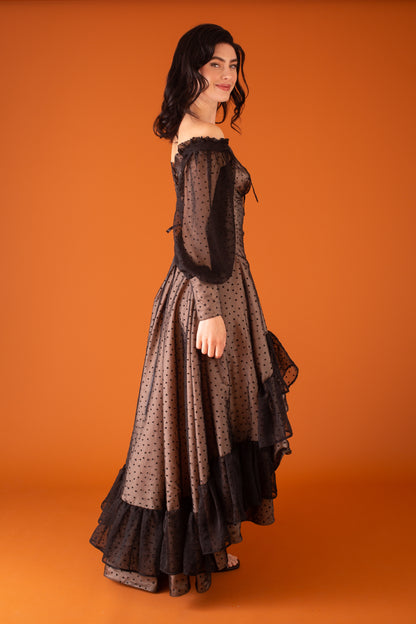 The Camelot Dress Sewing Pattern PDF | Gunnar Deatherage