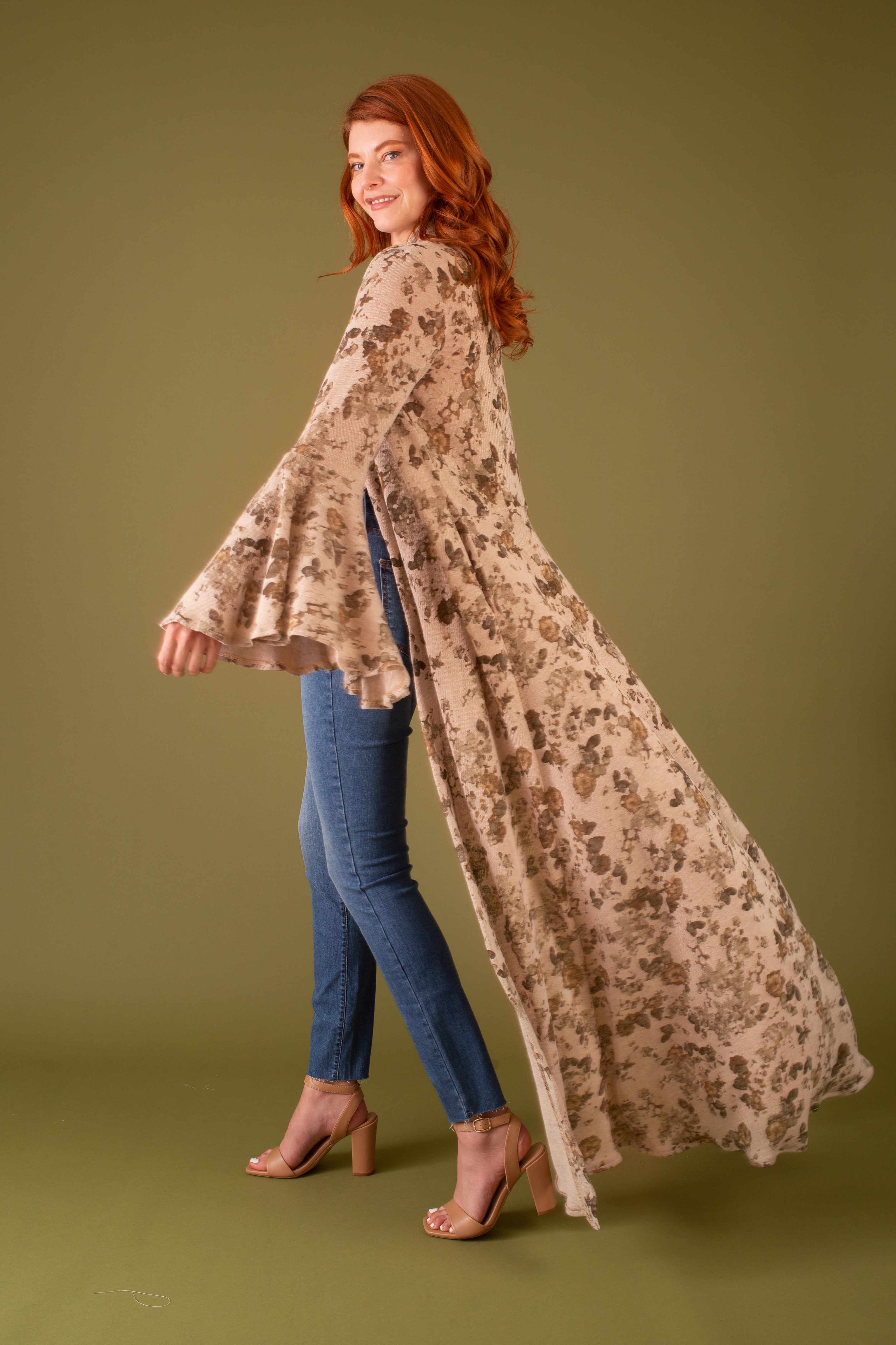 The Daydream Duster Sewing Pattern PDF | Gunnar Deatherage
