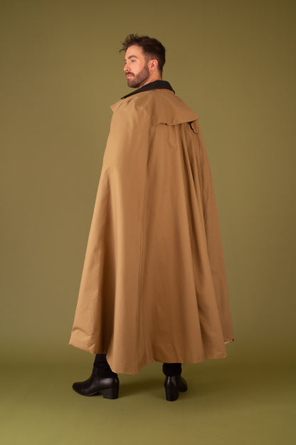 The Hemlock Coat and Cape Sewing Pattern PDF | Gunnar Deatherage