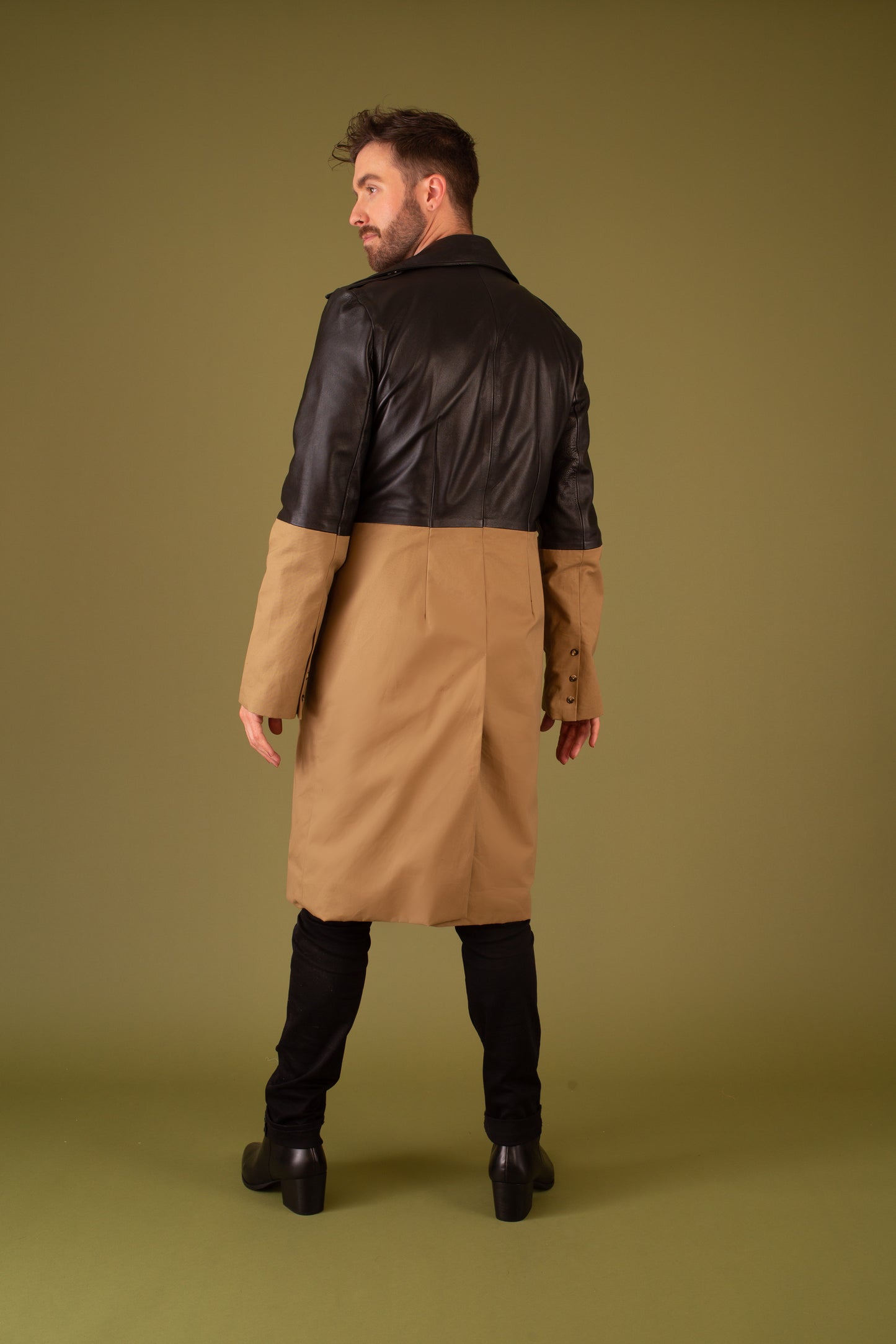 The Hemlock Coat and Cape Sewing Pattern PDF | Gunnar Deatherage