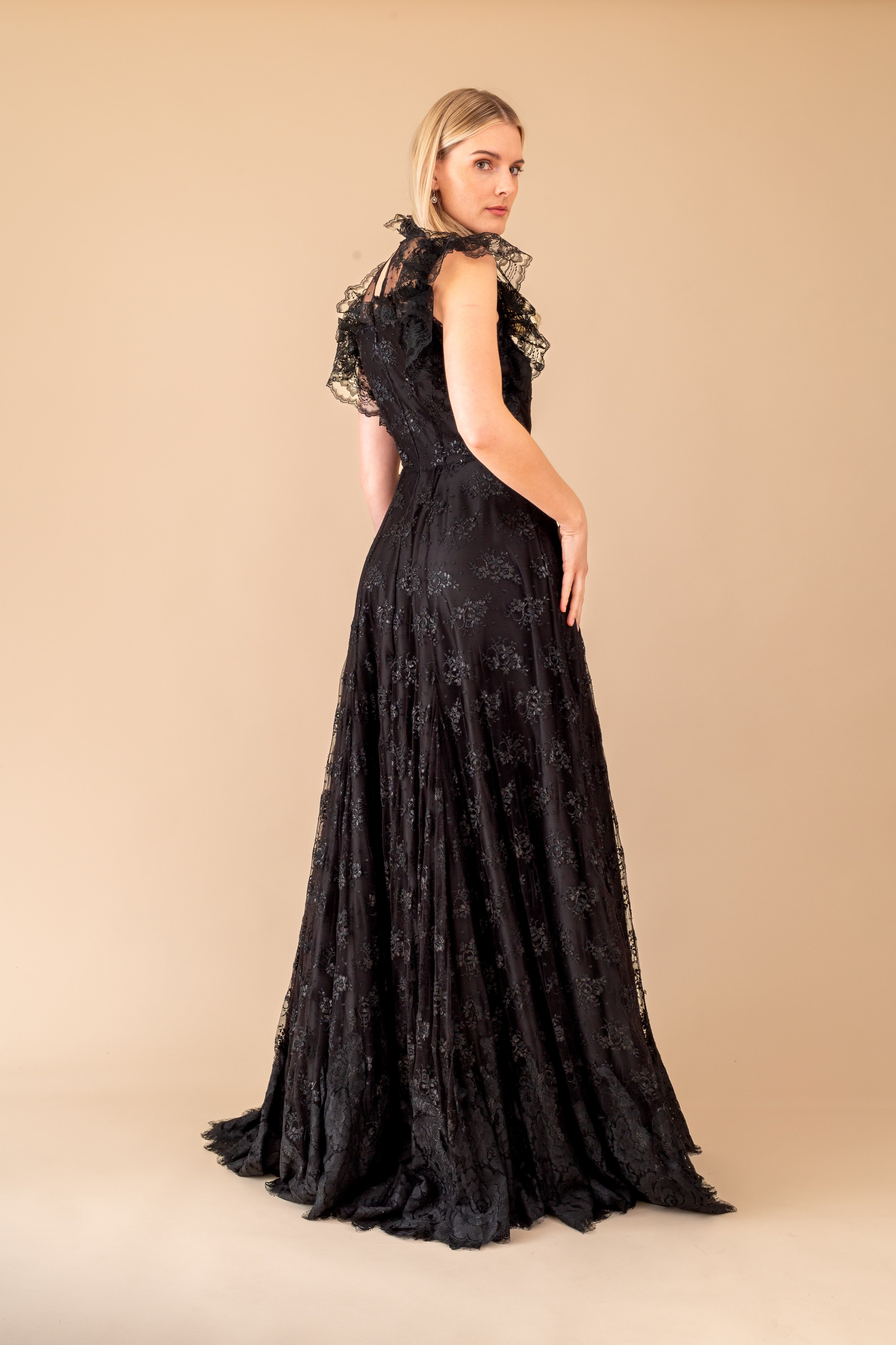 The Villanelle Dress Sewing Pattern PDF | Gunnar Deatherage