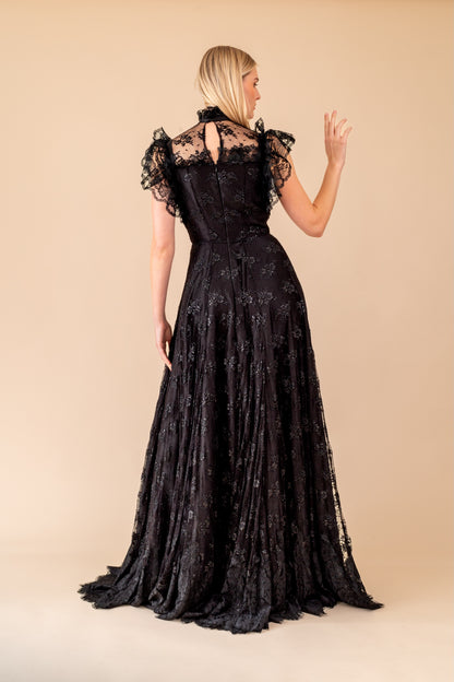 The Villanelle Dress Sewing Pattern PDF | Gunnar Deatherage