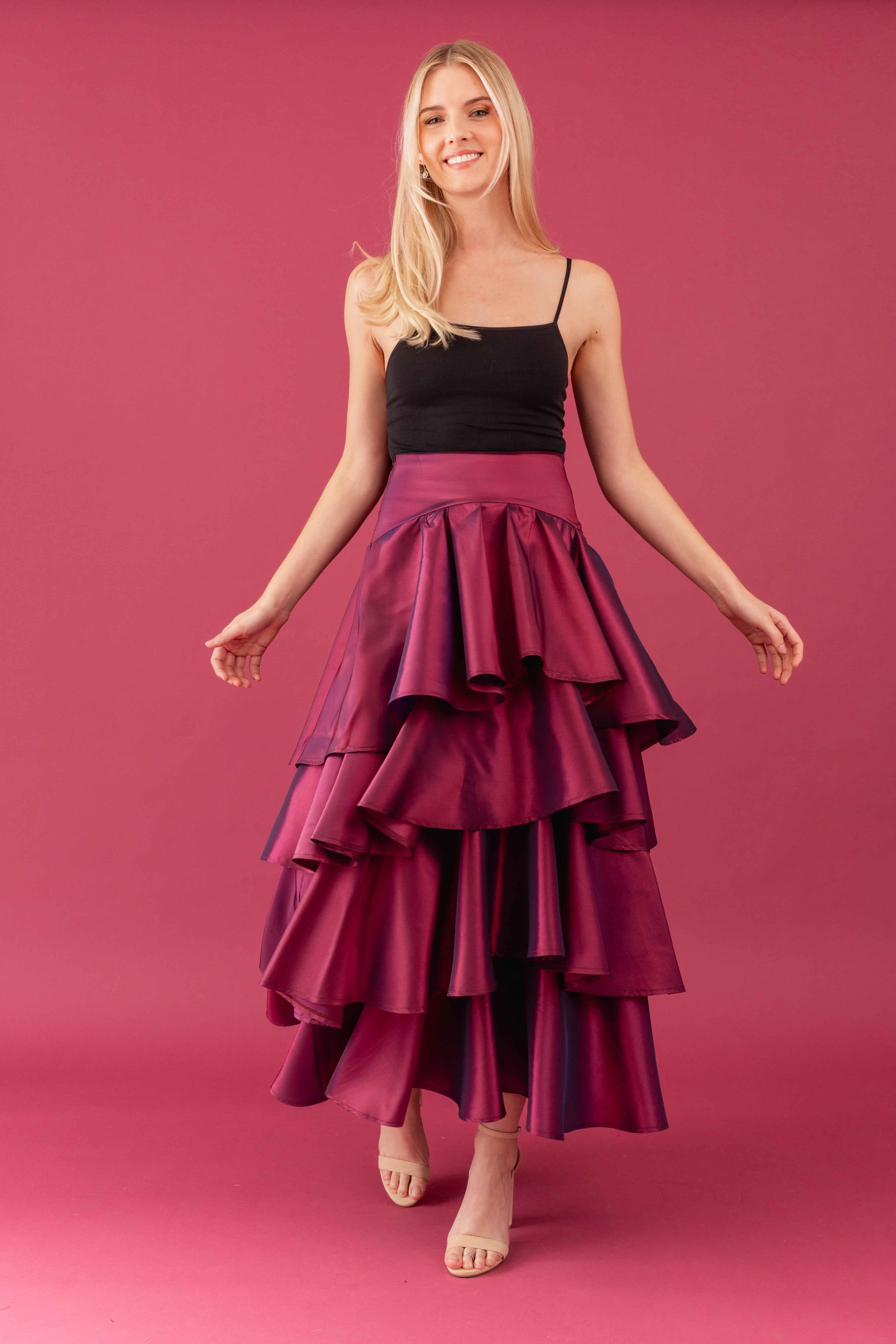 The Zephyr Skirt Sewing Pattern PDF | Gunnar Deatherage