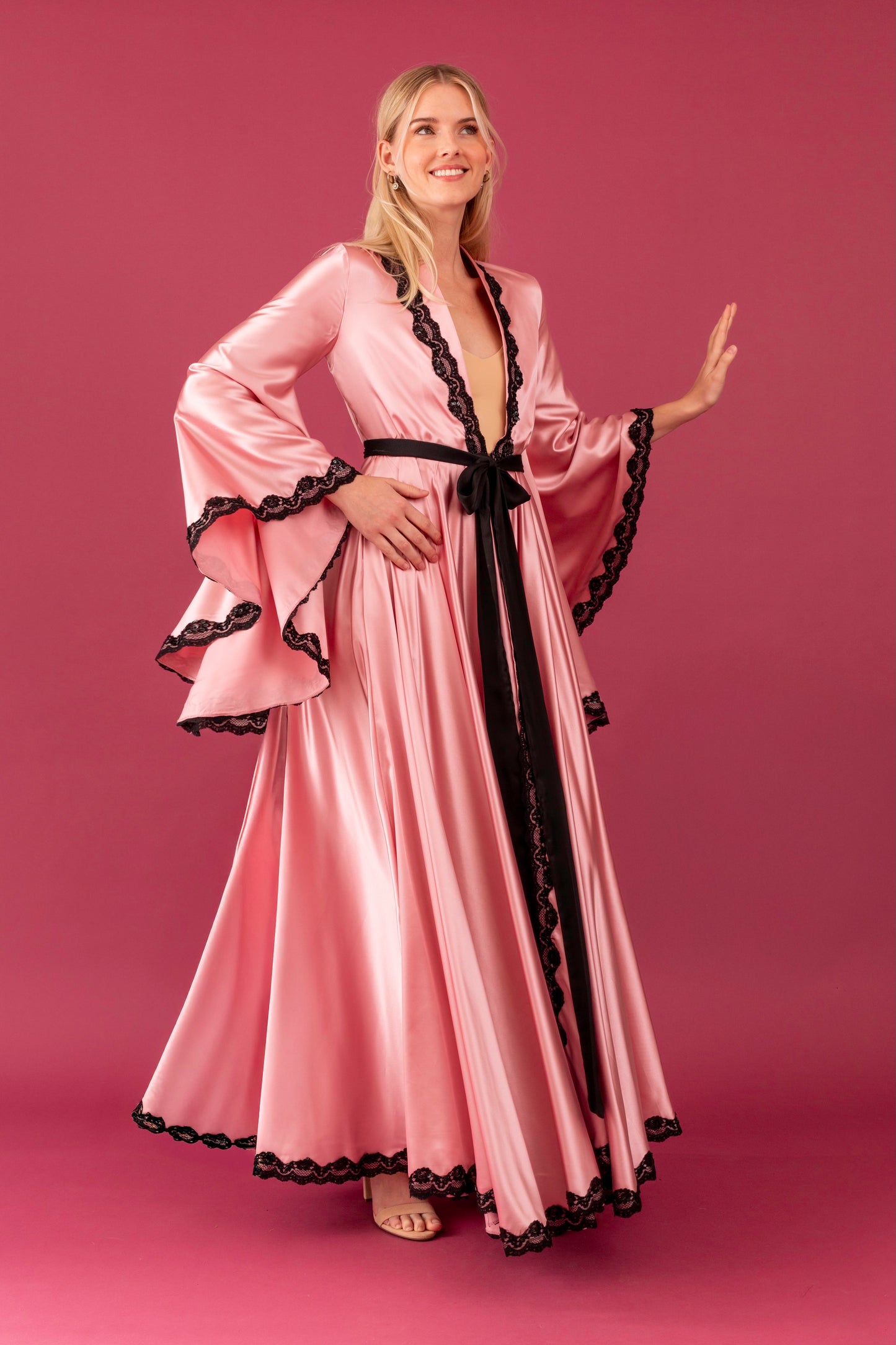 The Aurora Robe Sewing Pattern PDF | Gunnar Deatherage