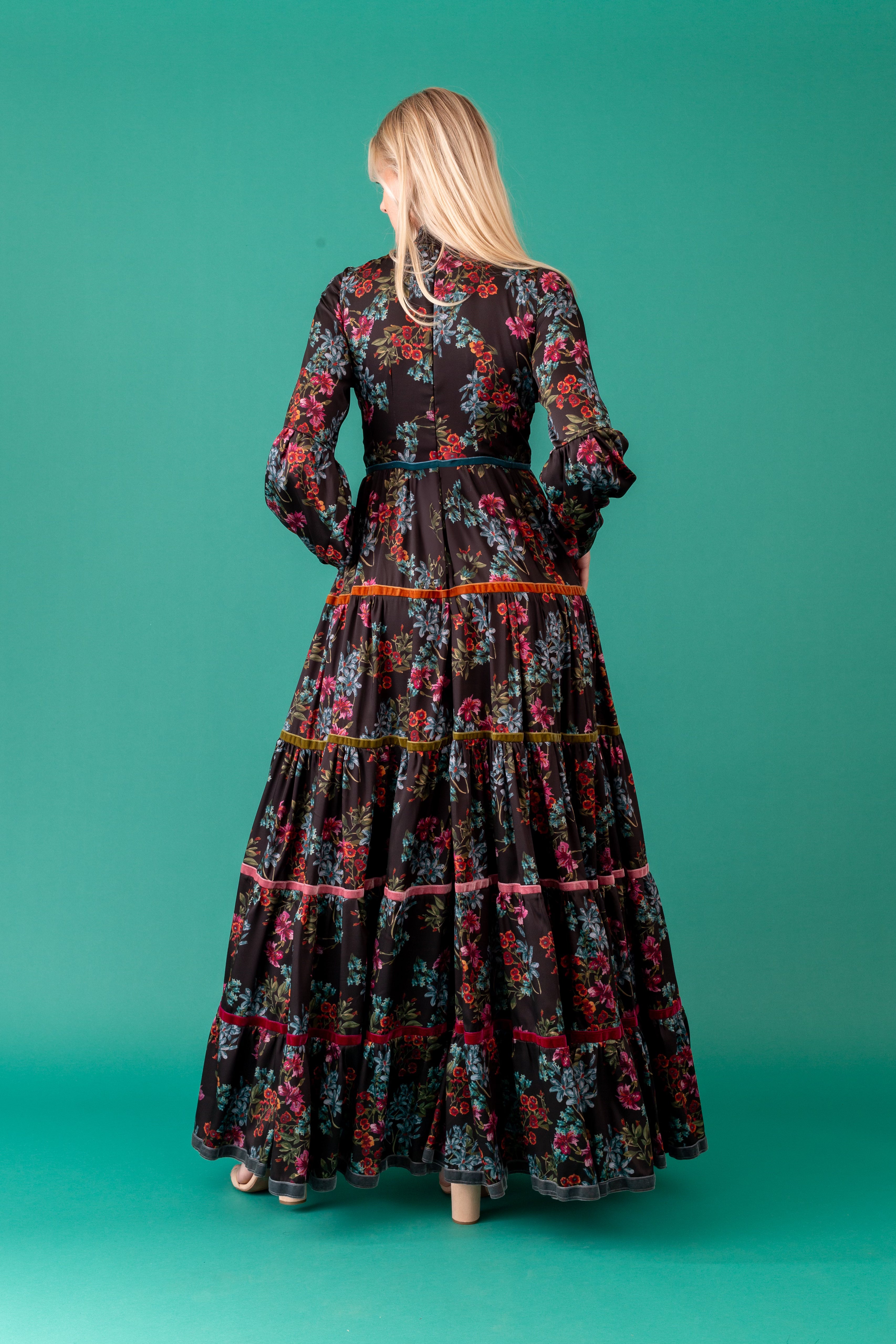 The Midsummer Dress Sewing Pattern PDF | Gunnar Deatherage