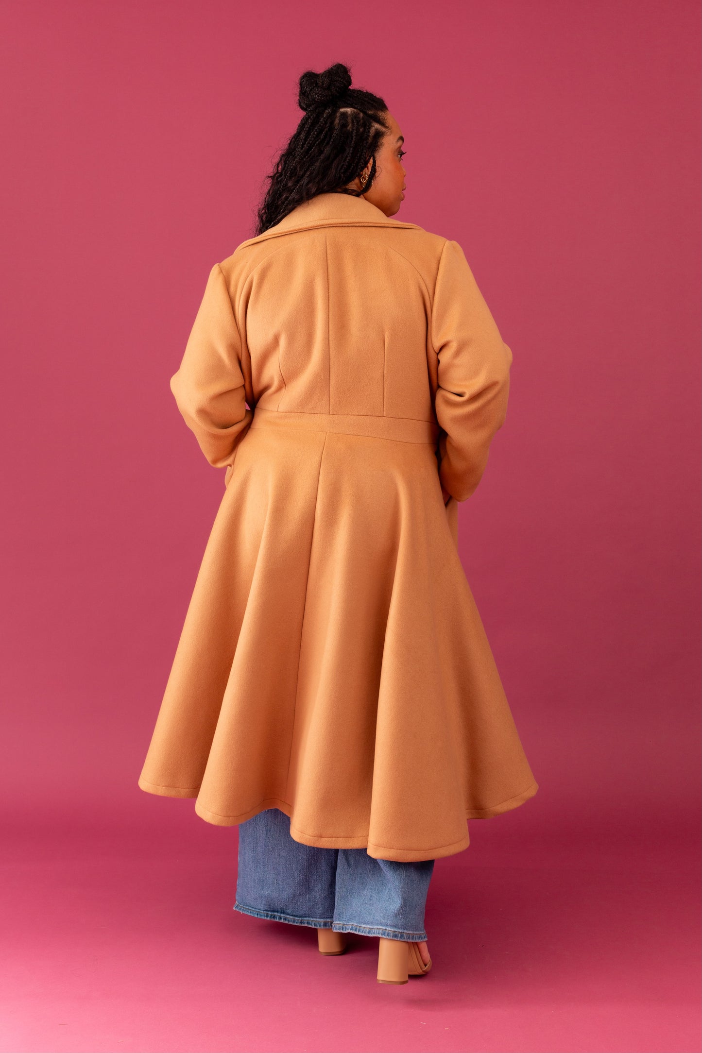 The Odyssey Coat Sewing Pattern PDF | Gunnar Deatherage