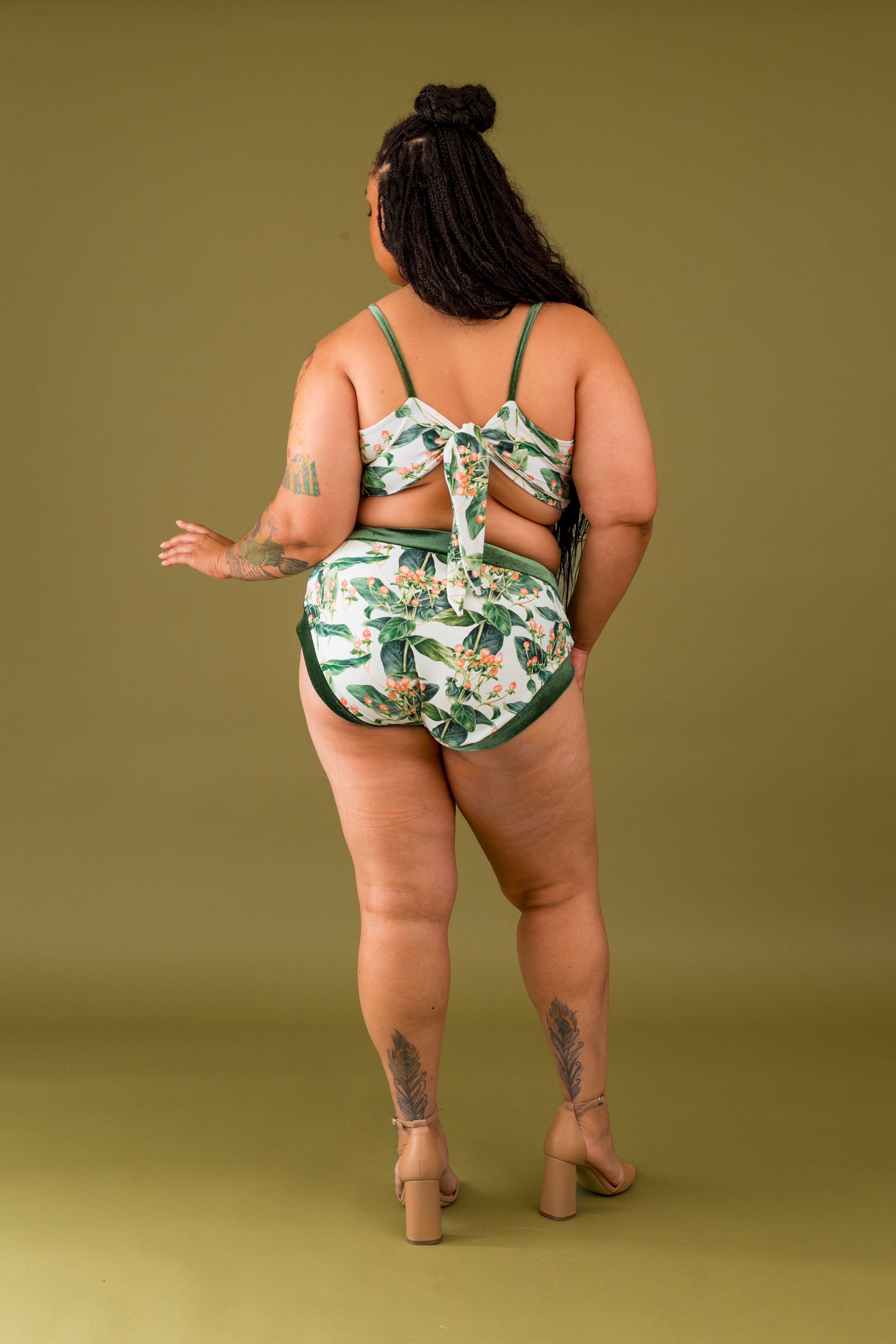 The Martini Swimsuit Sewing Pattern (3 in 1) PDF | Gunnar Deatherage