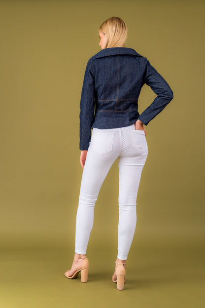 The Phantom Jacket Sewing Pattern PDF | Gunnar Deatherage
