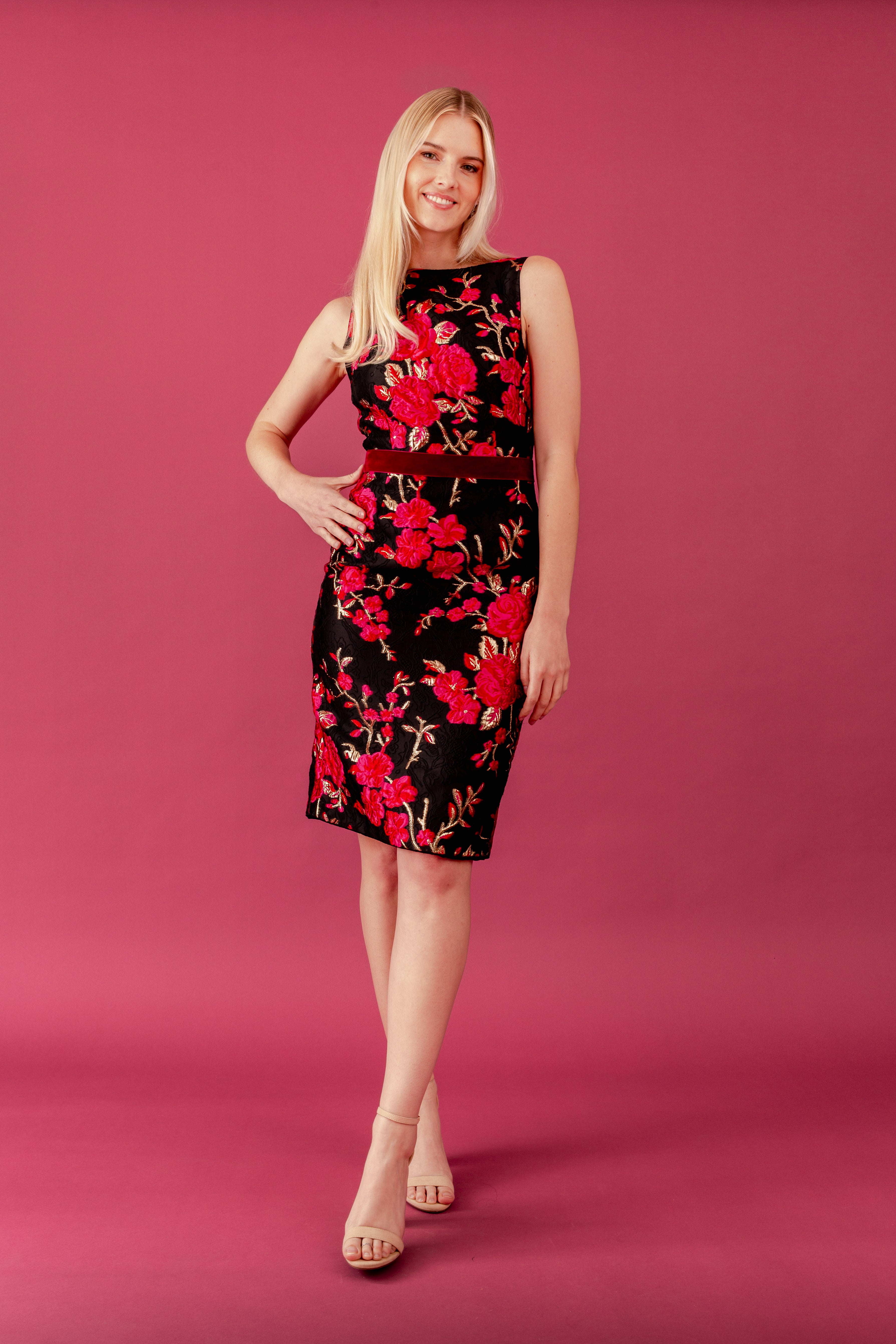 The Hyacinth Dress Sewing Pattern PDF | Gunnar Deatherage