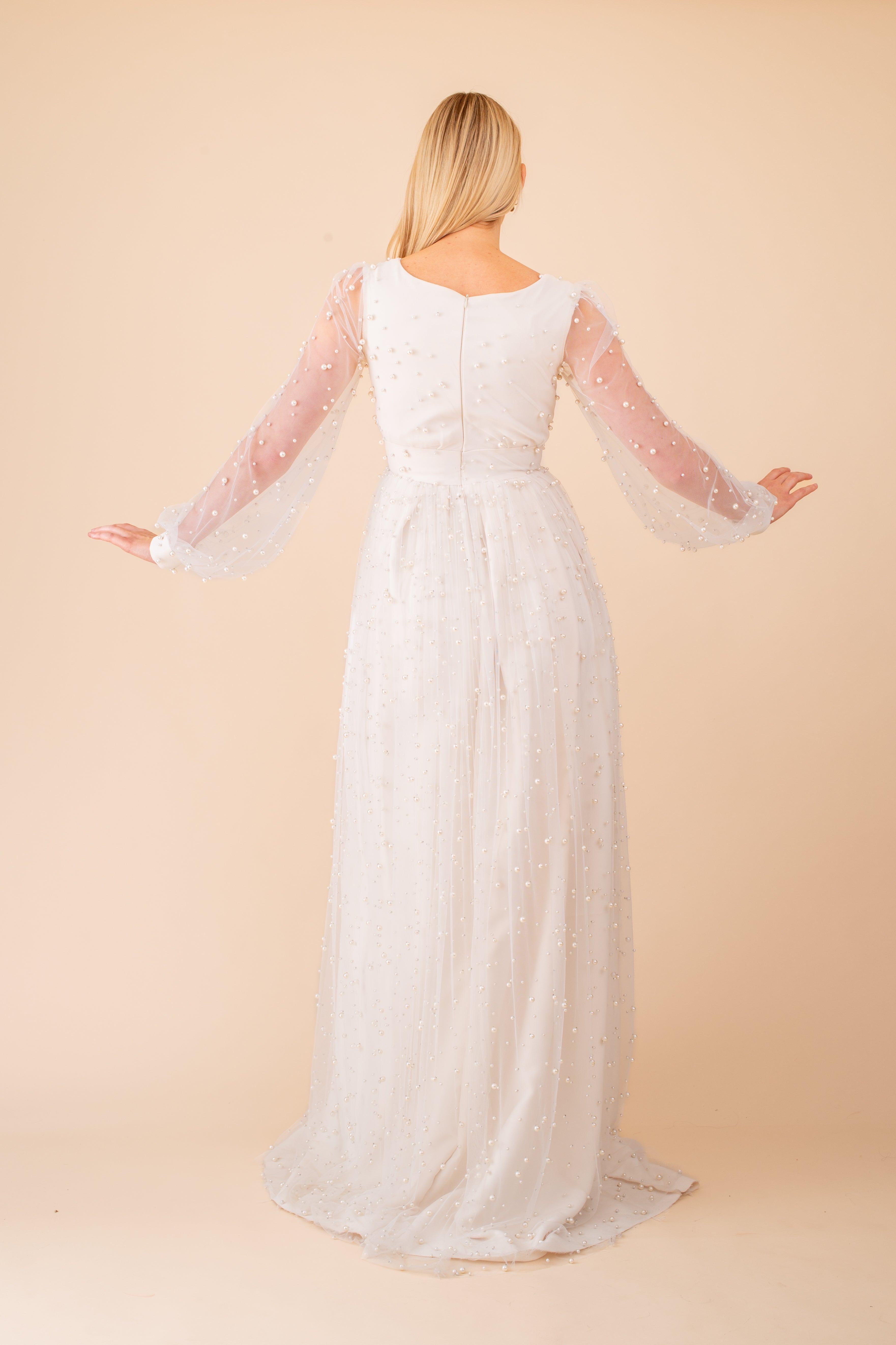 The Calliope Dress Bridal Sewing Pattern PDF | Gunnar Deatherage