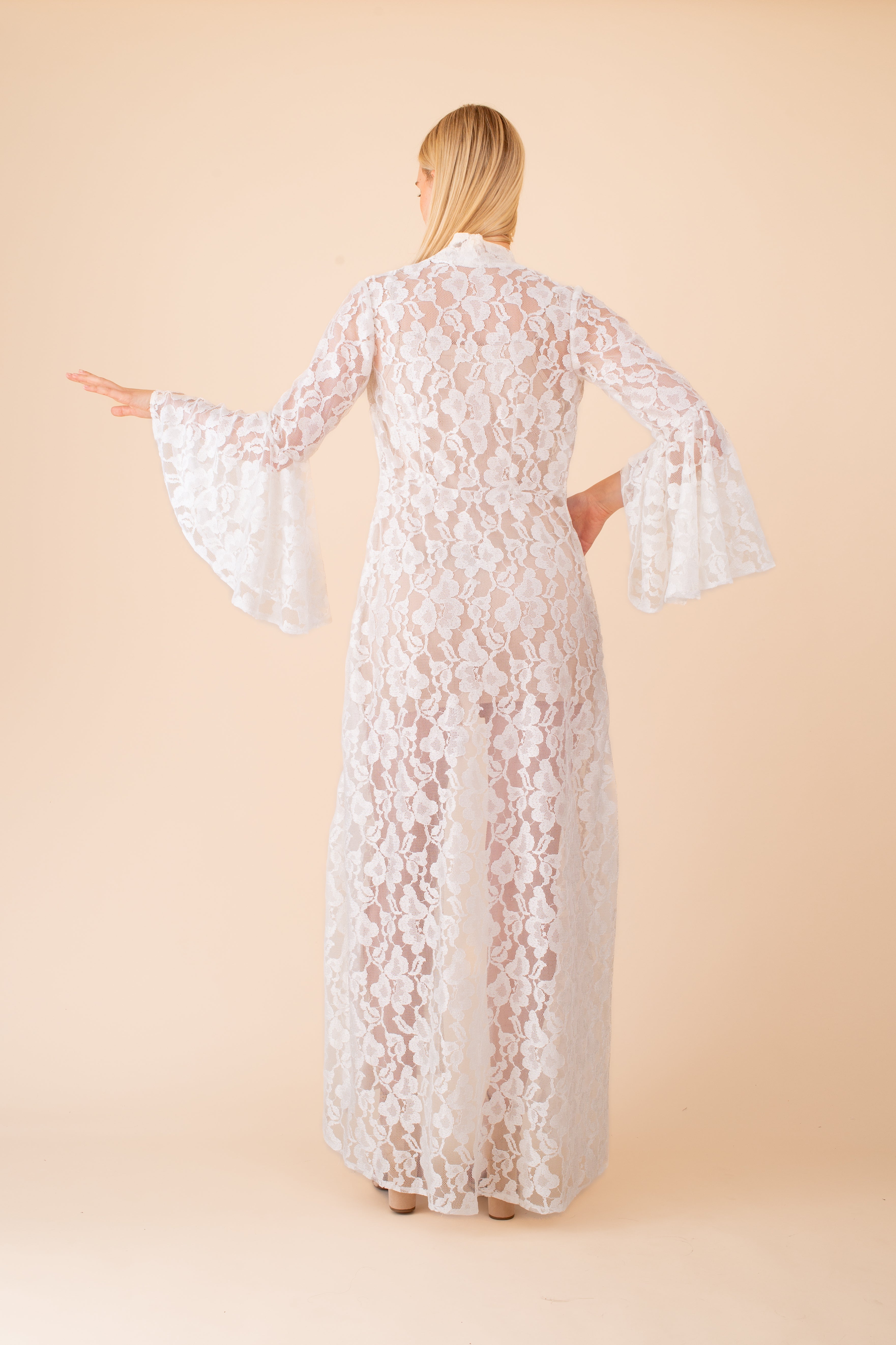 The Daydream Bridal Duster Sewing Pattern PDF | Gunnar Deatherage