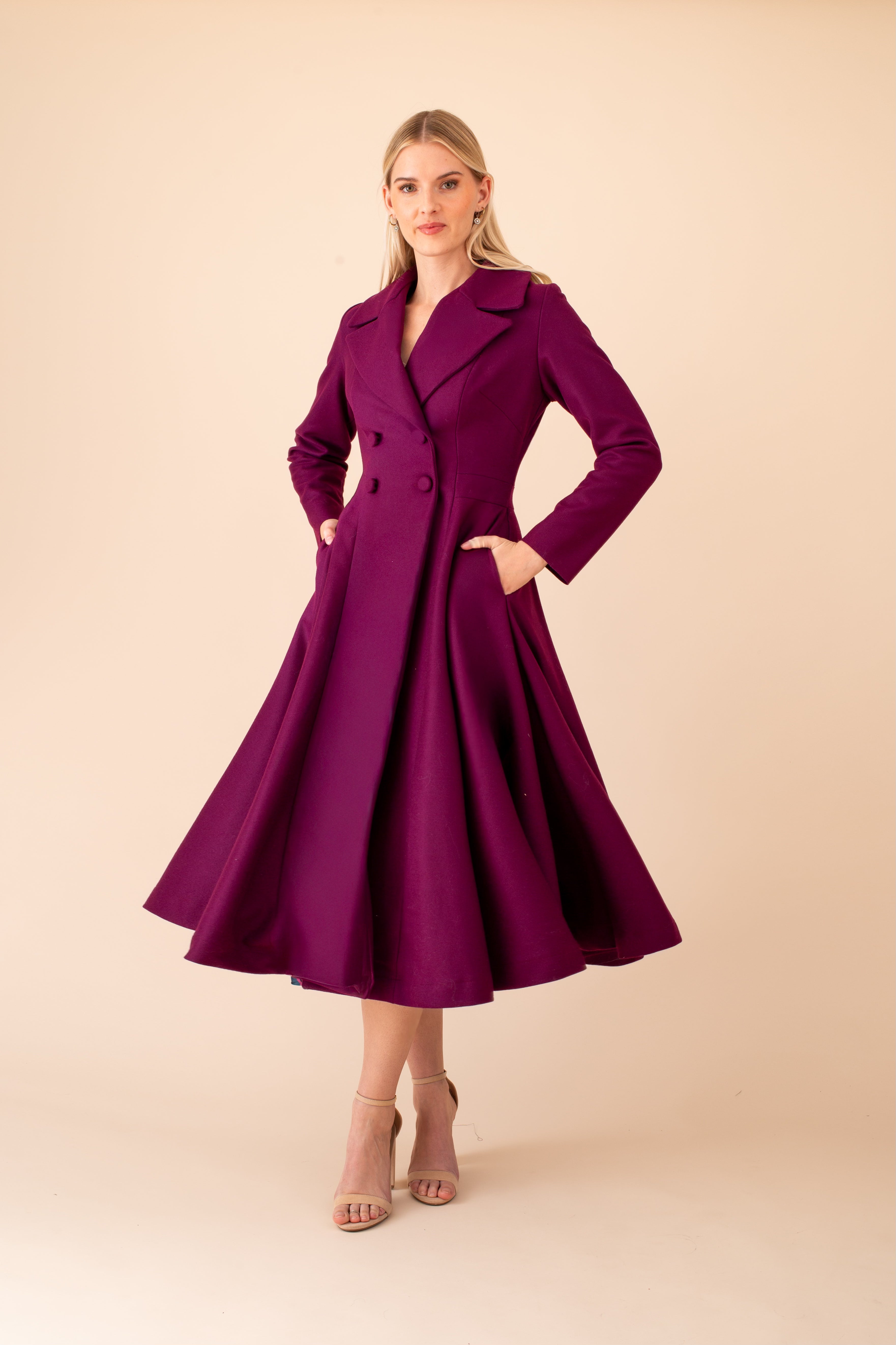 The Odyssey Coat Sewing Pattern PDF | Gunnar Deatherage