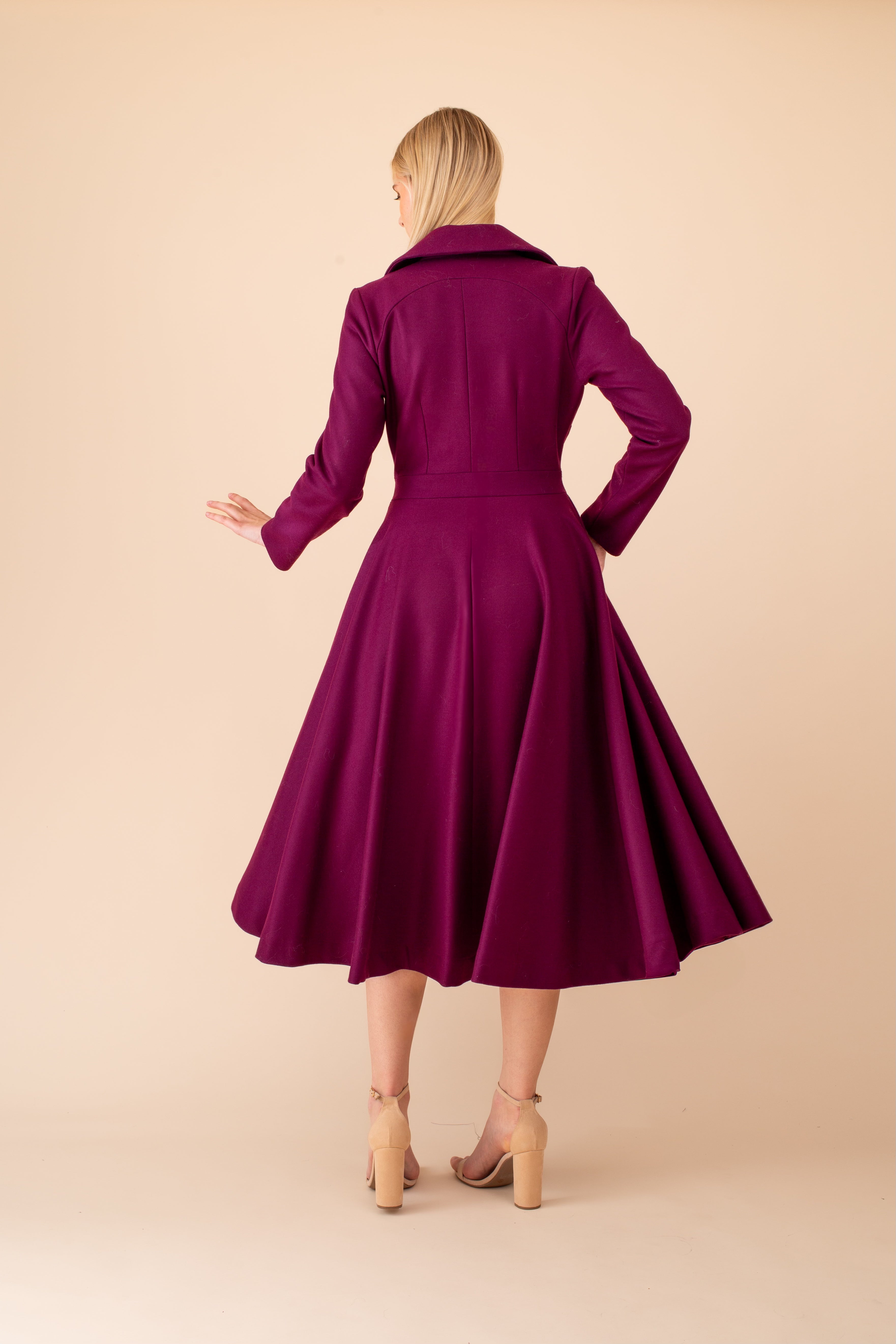 The Odyssey Coat Sewing Pattern PDF | Gunnar Deatherage